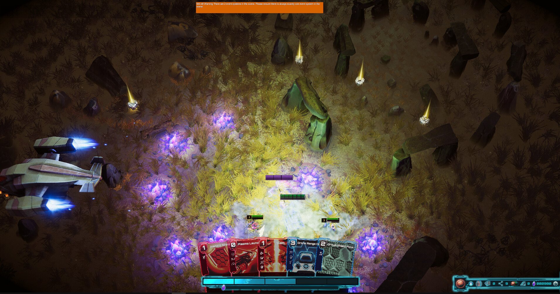 Overlode screenshot 5