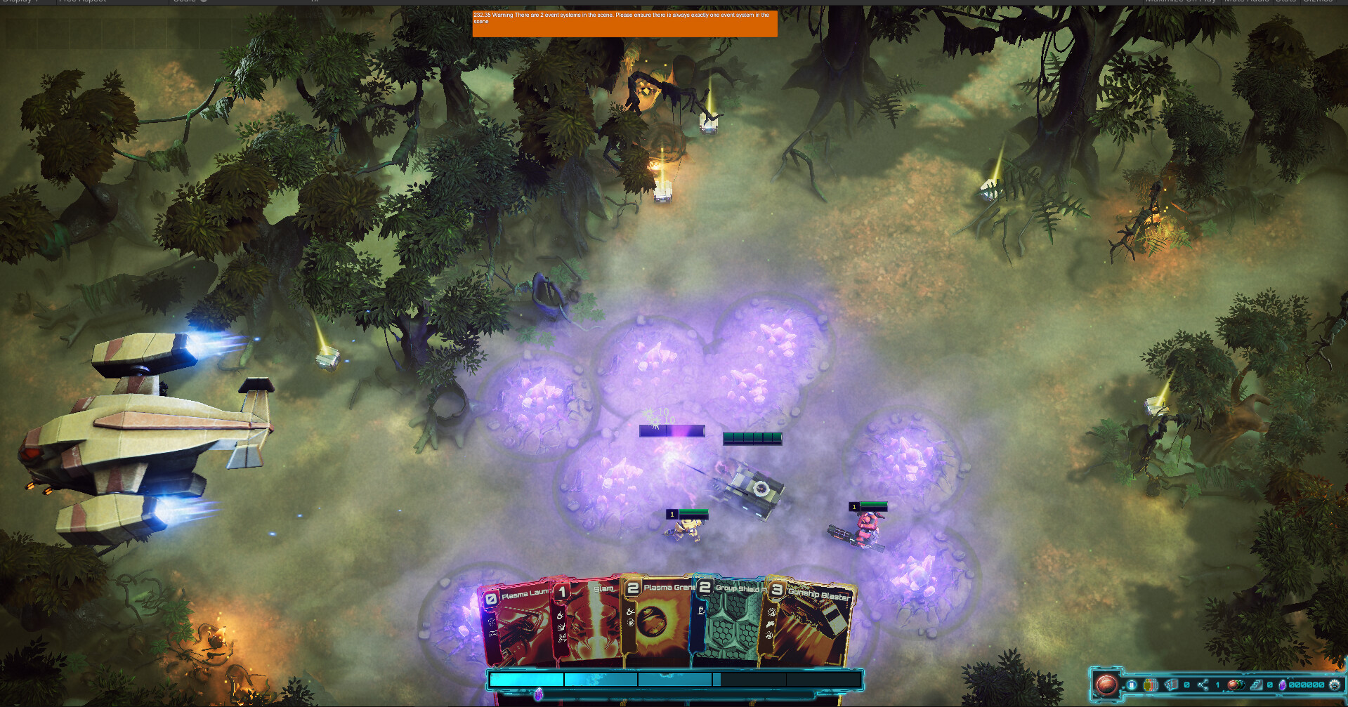 Overlode screenshot 7