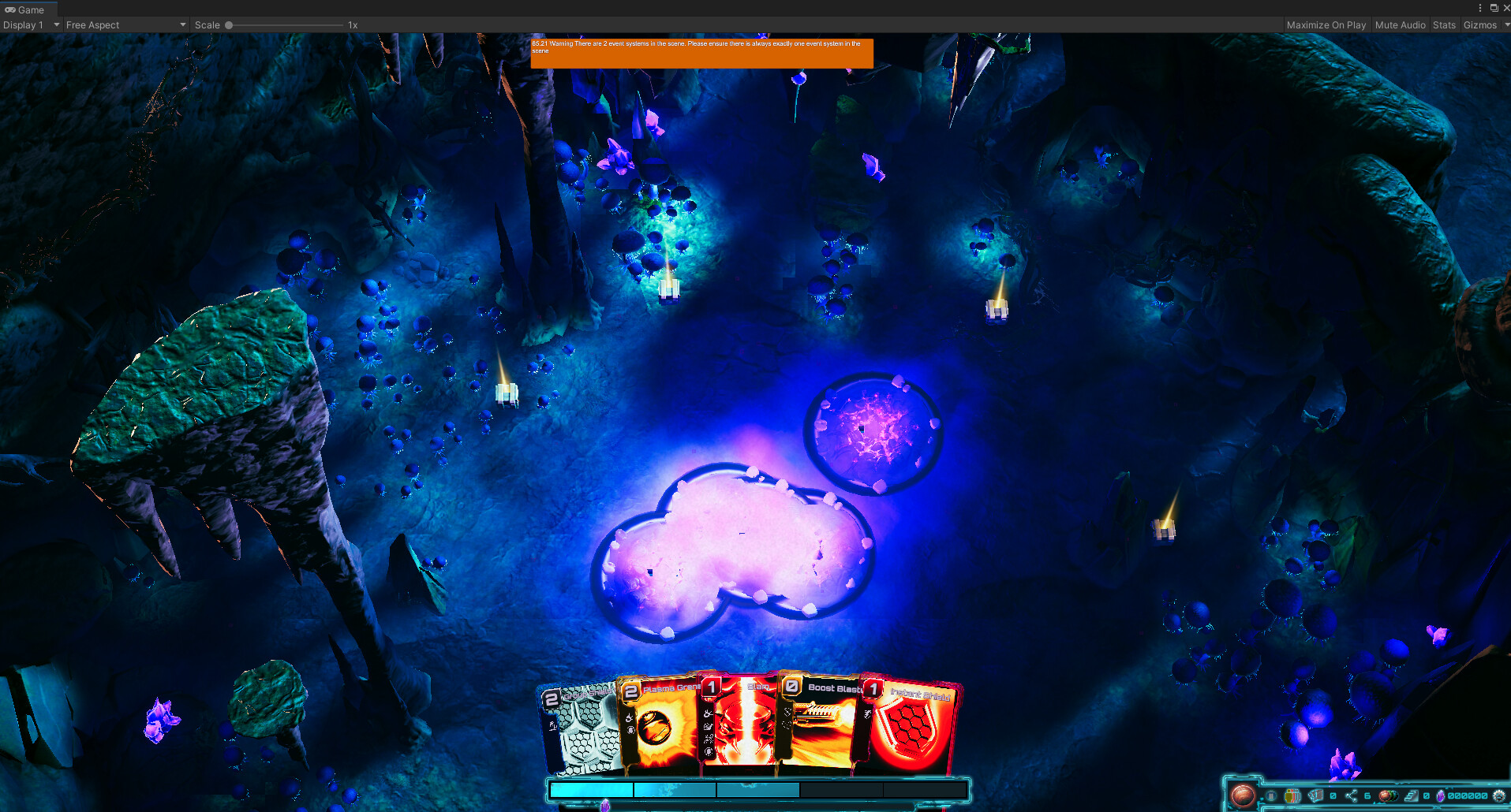 Overlode screenshot 8