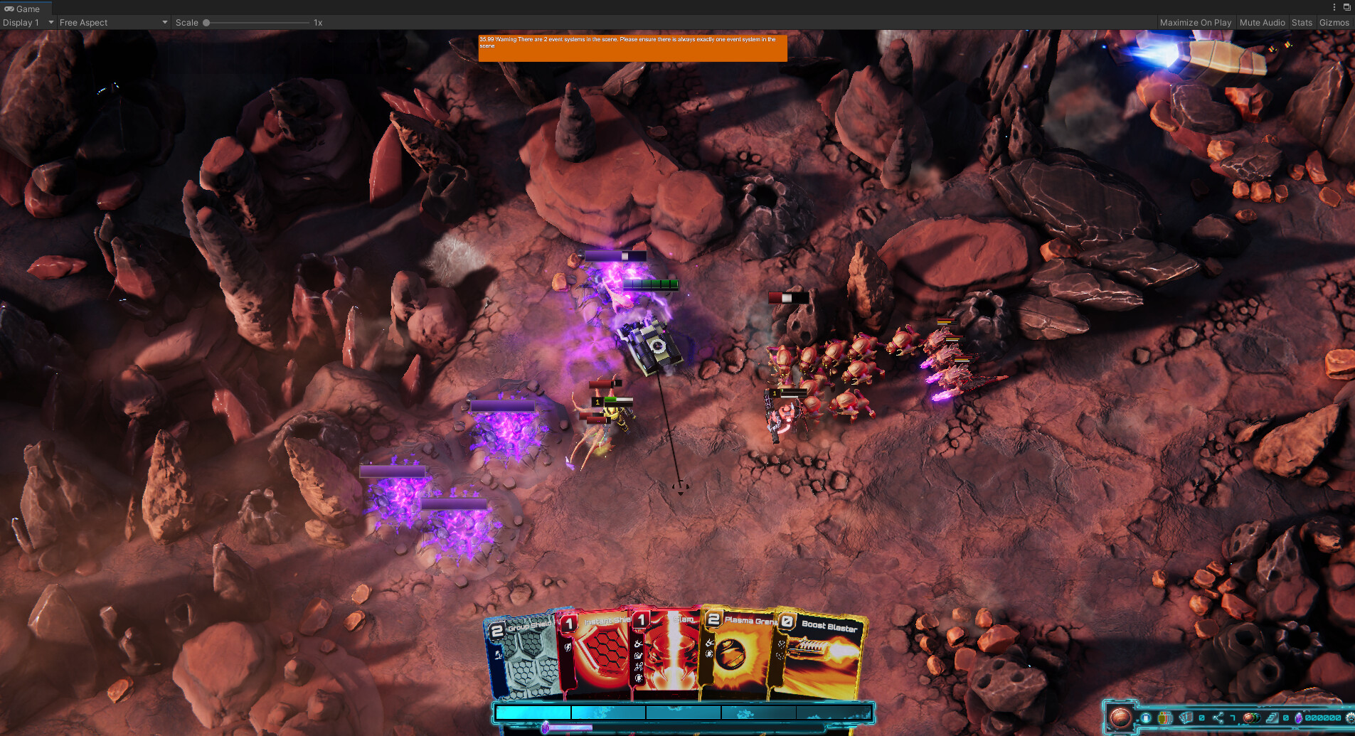 Overlode screenshot 2