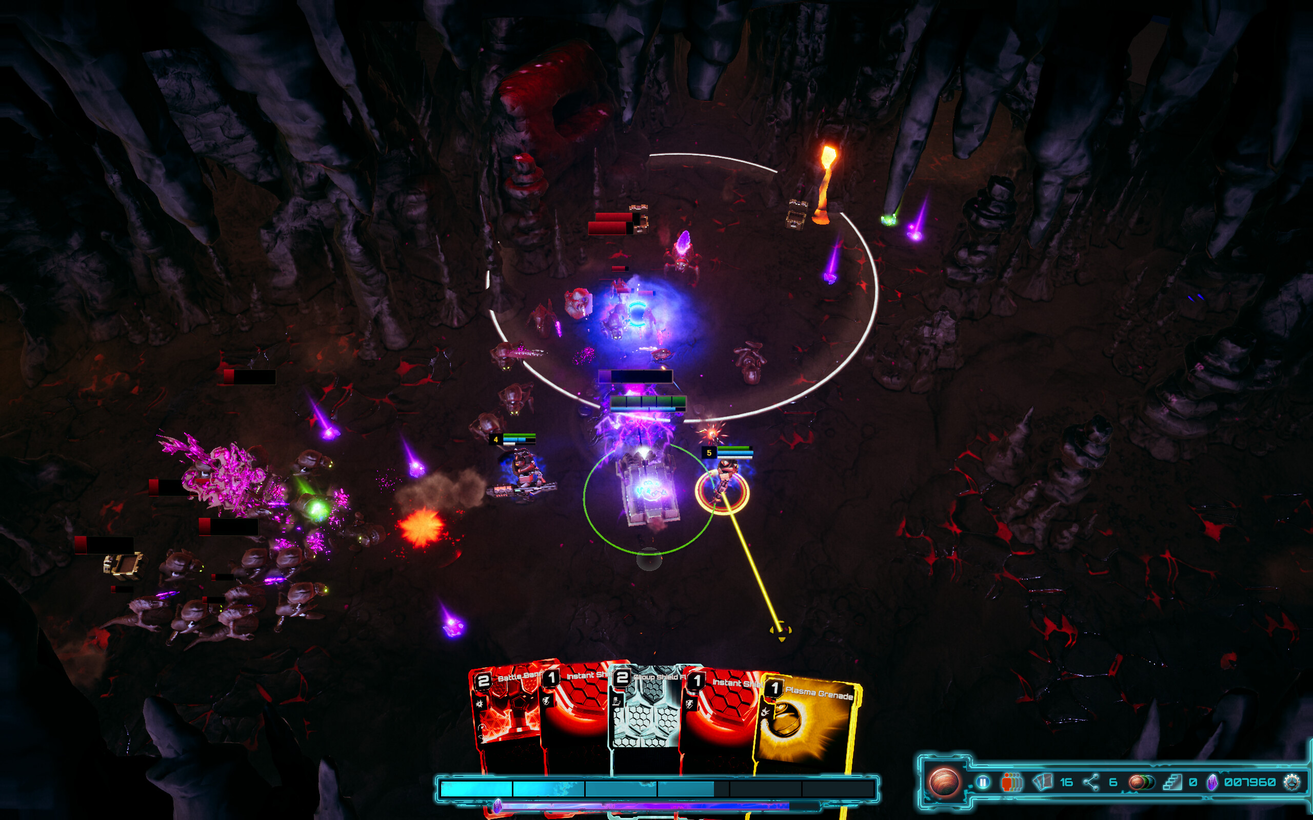 Overlode screenshot 4