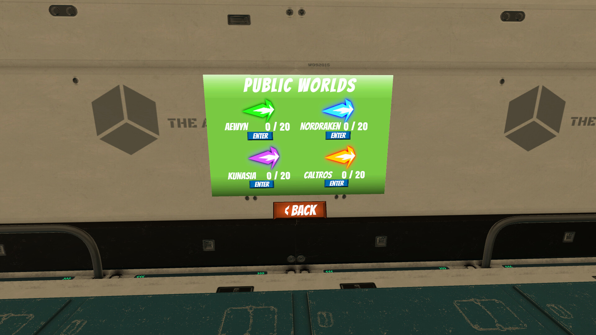 Your World VR - Multiplayer screenshot 3