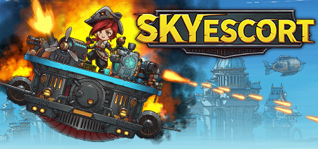 天行镖客 (Sky Escort) Cover Image