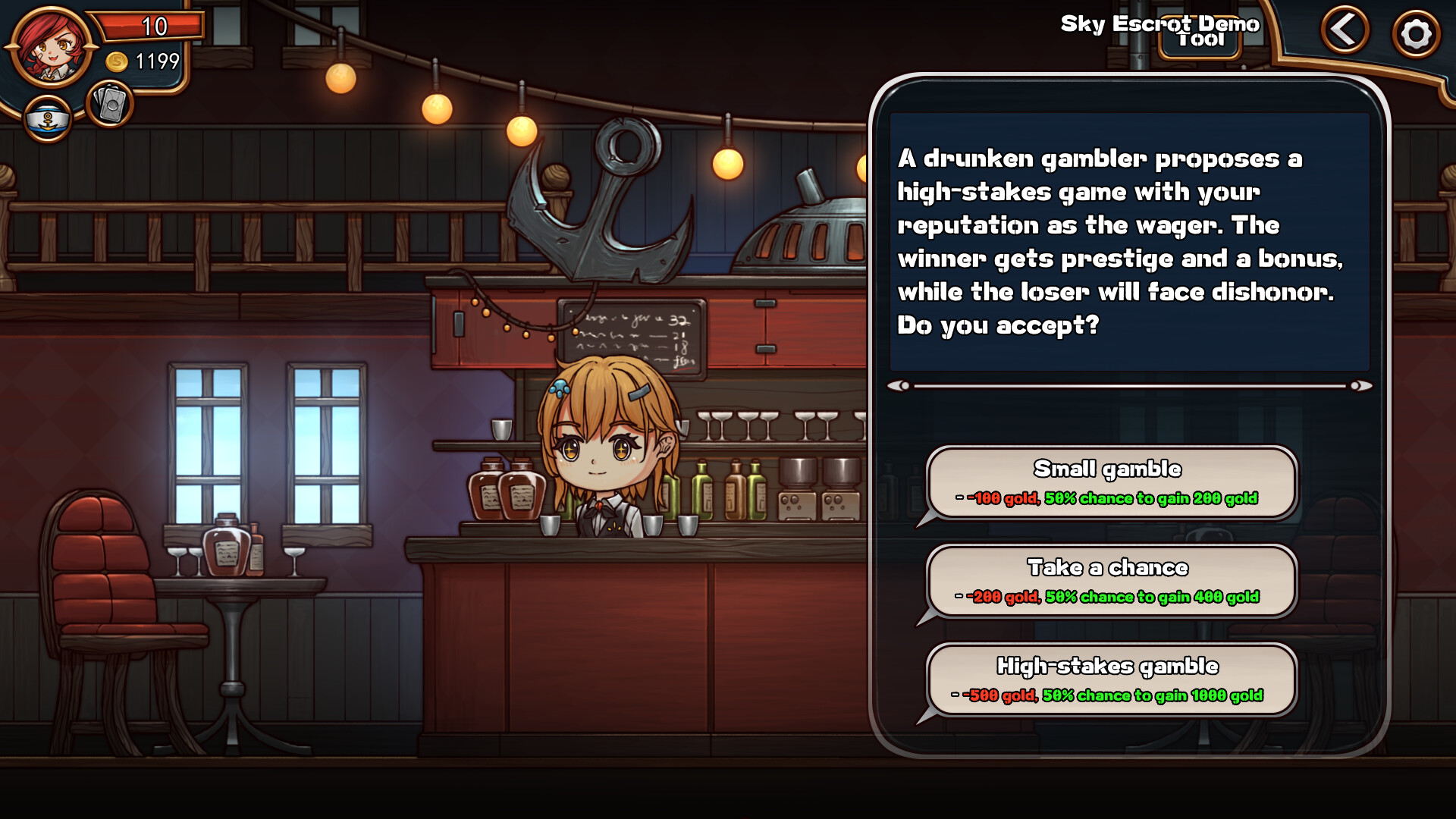 Sky Escort screenshot 6