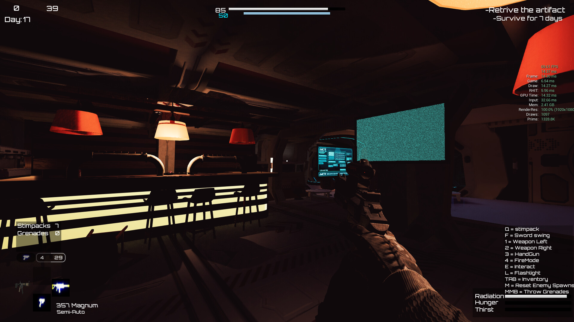 Novalight Z screenshot 4