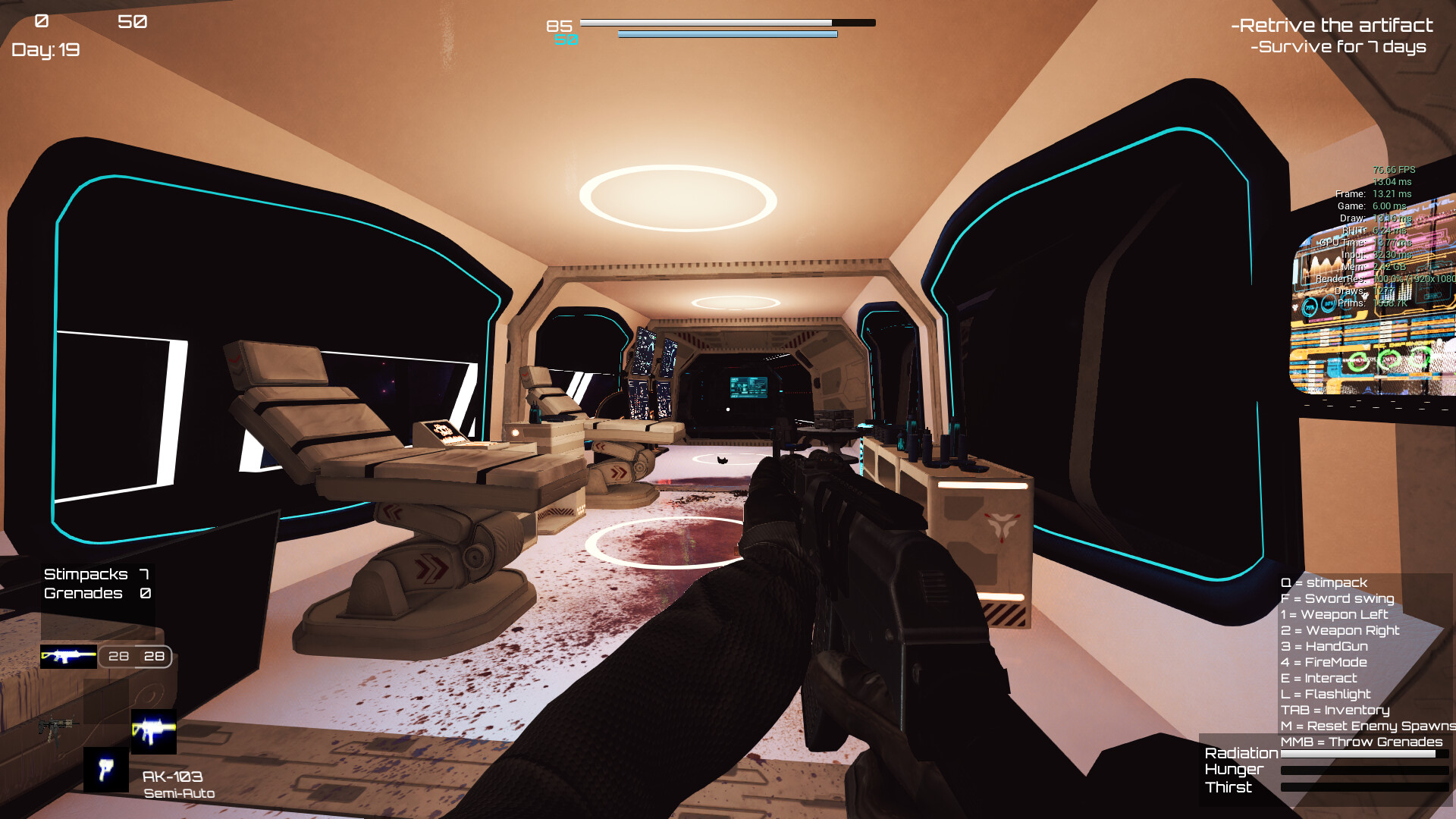 Novalight Z screenshot 5