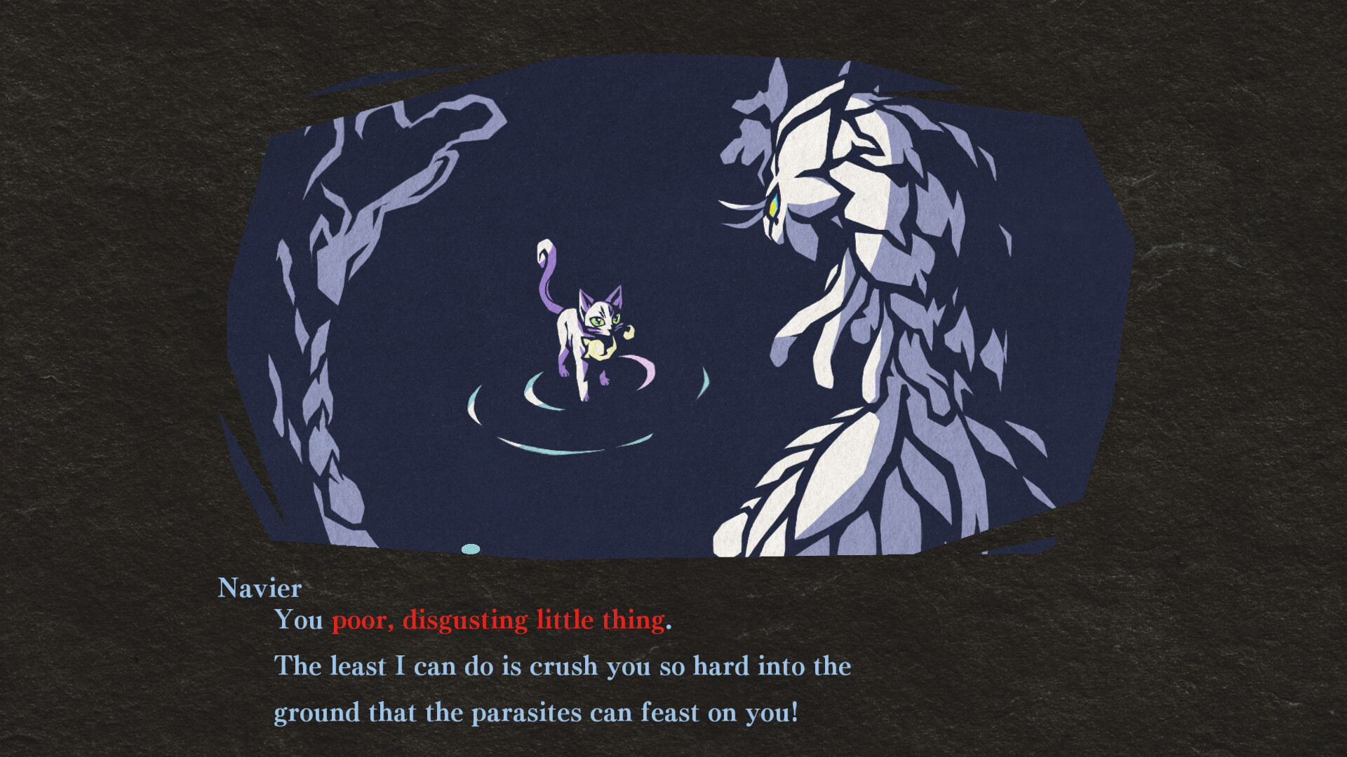 Umbraclaw screenshot 9