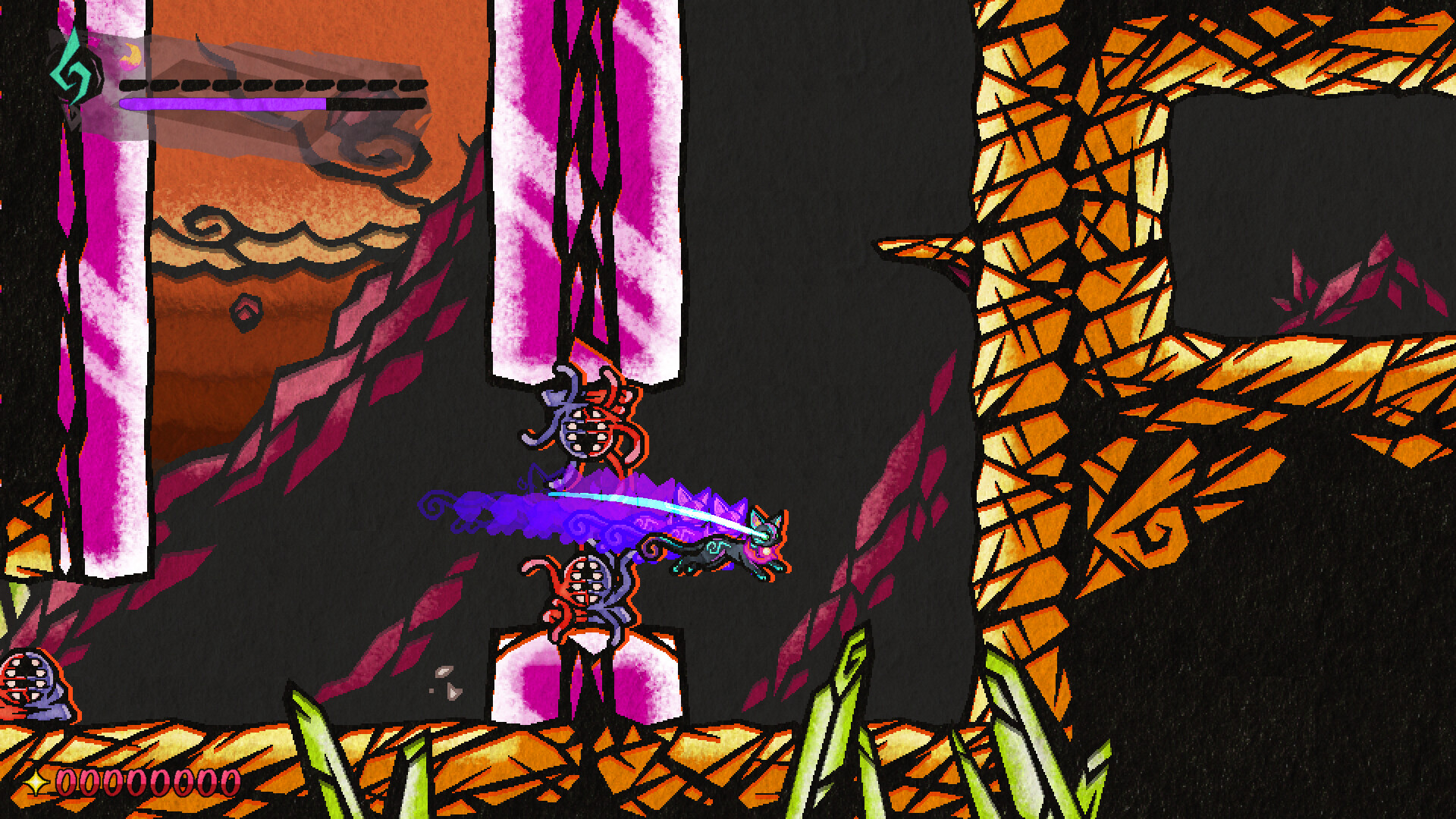 Umbraclaw screenshot 2