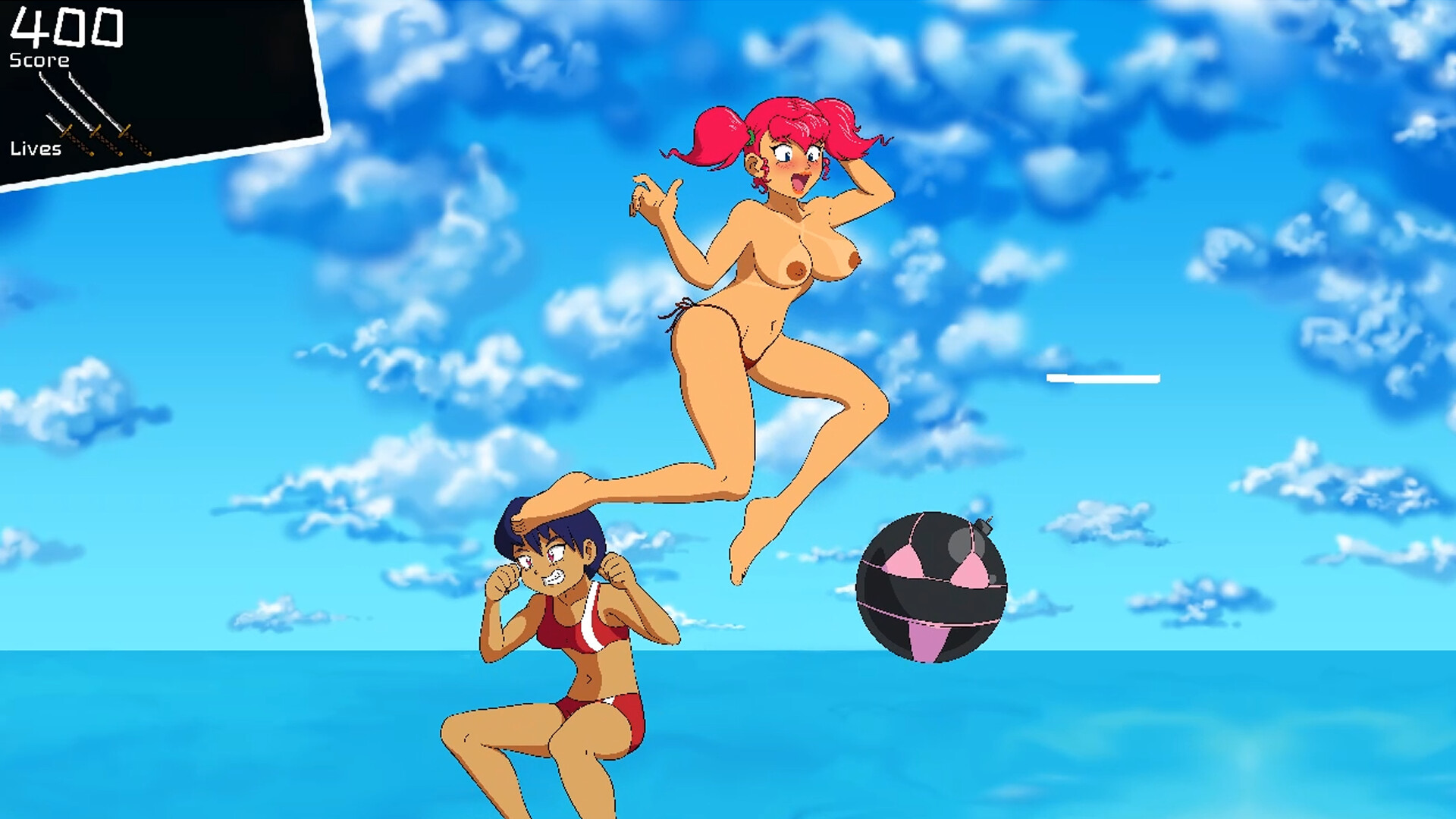 Swimsuit Samurai screenshot 6