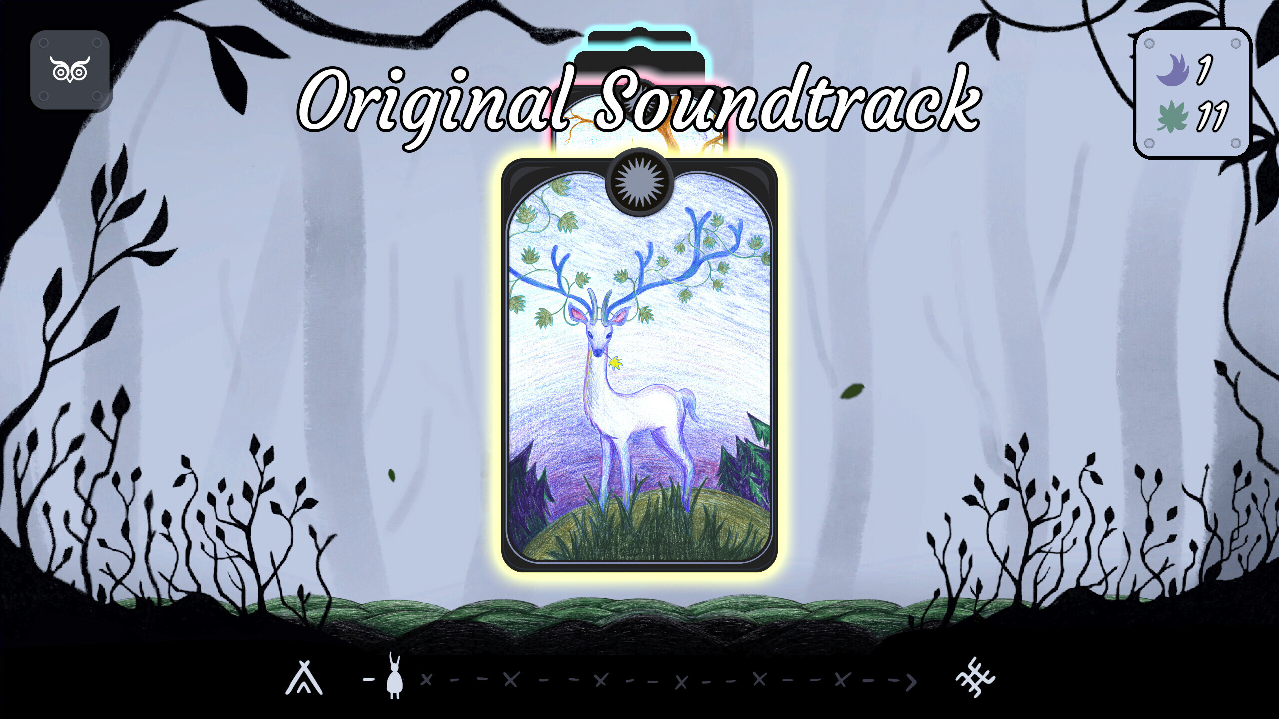 Druidwalker Soundtrack screenshot 1