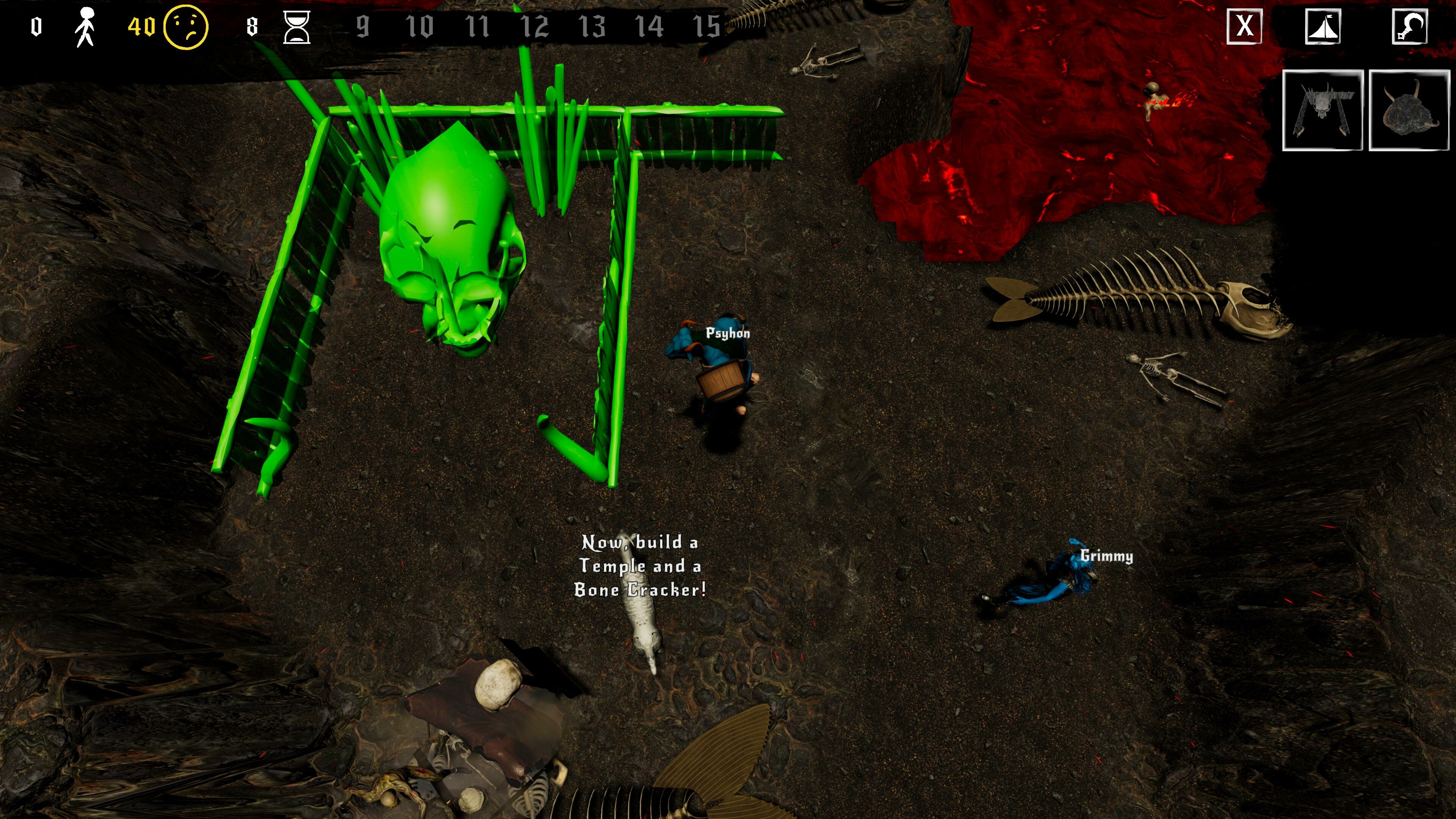 Infernal Apocalypse screenshot 1