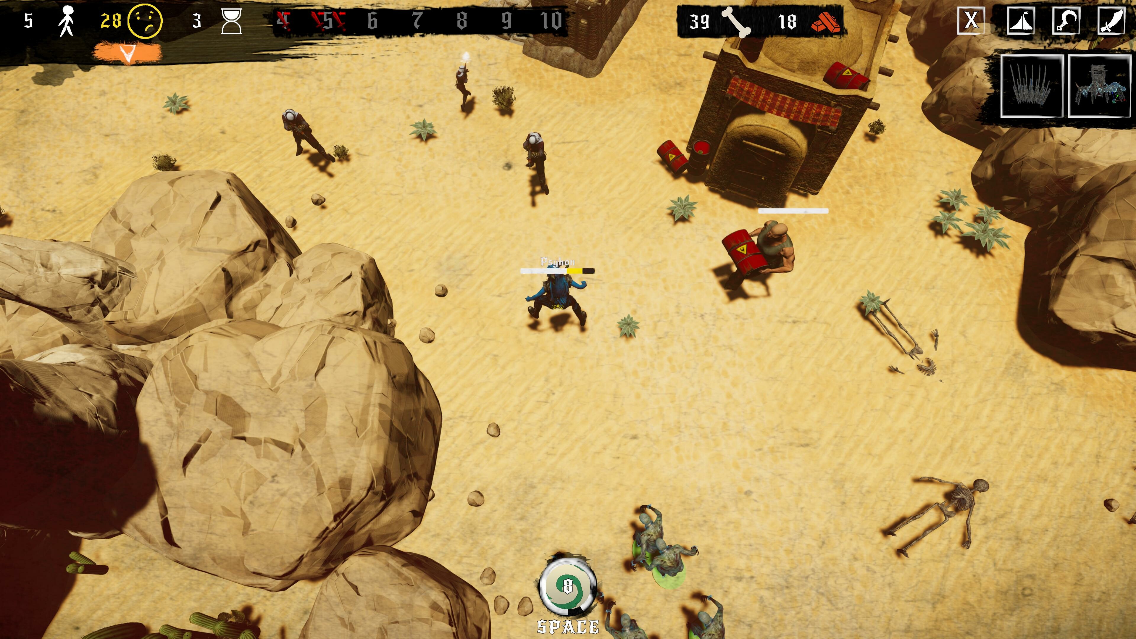 Infernal Apocalypse screenshot 3