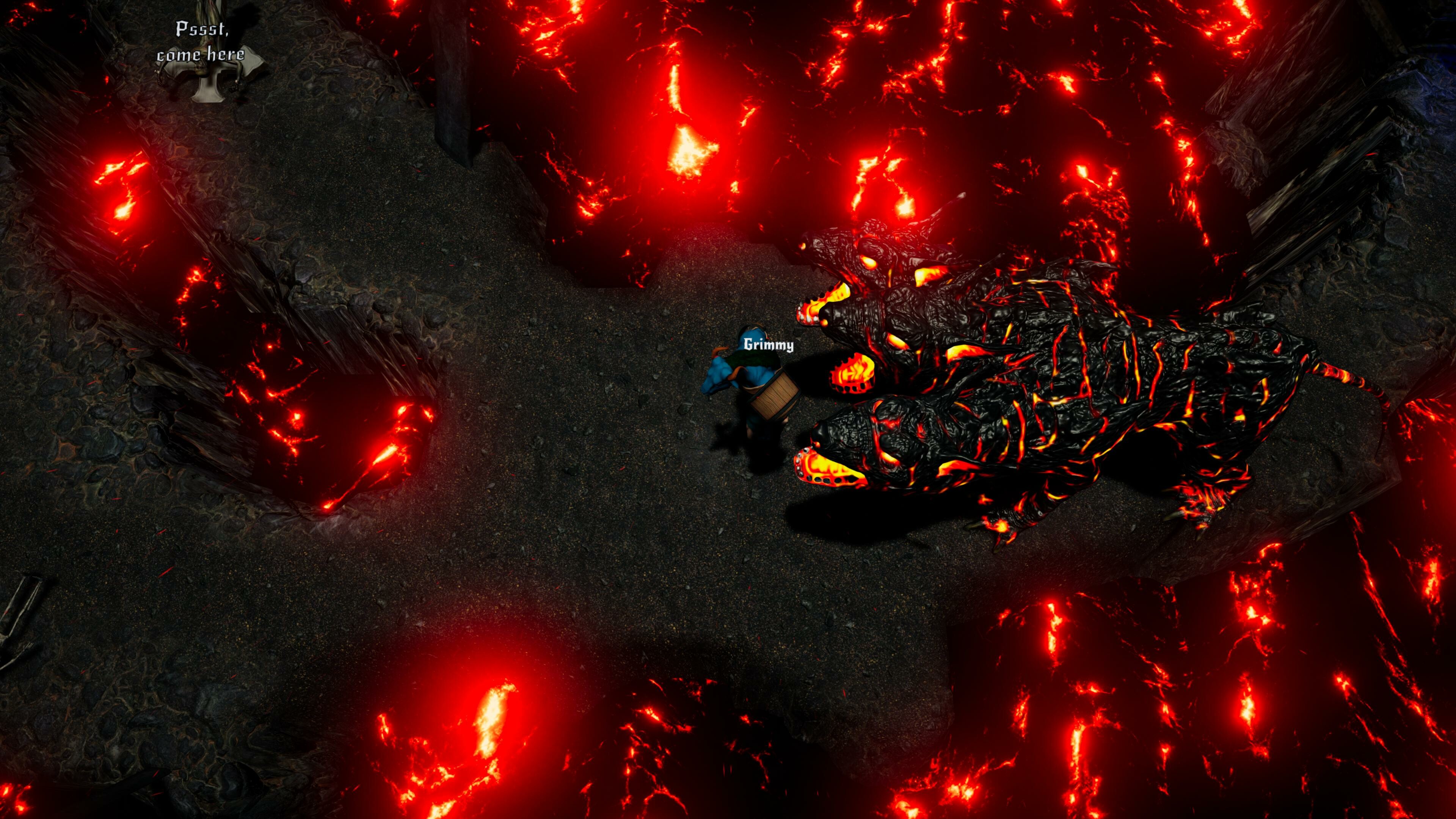 Infernal Apocalypse screenshot 2
