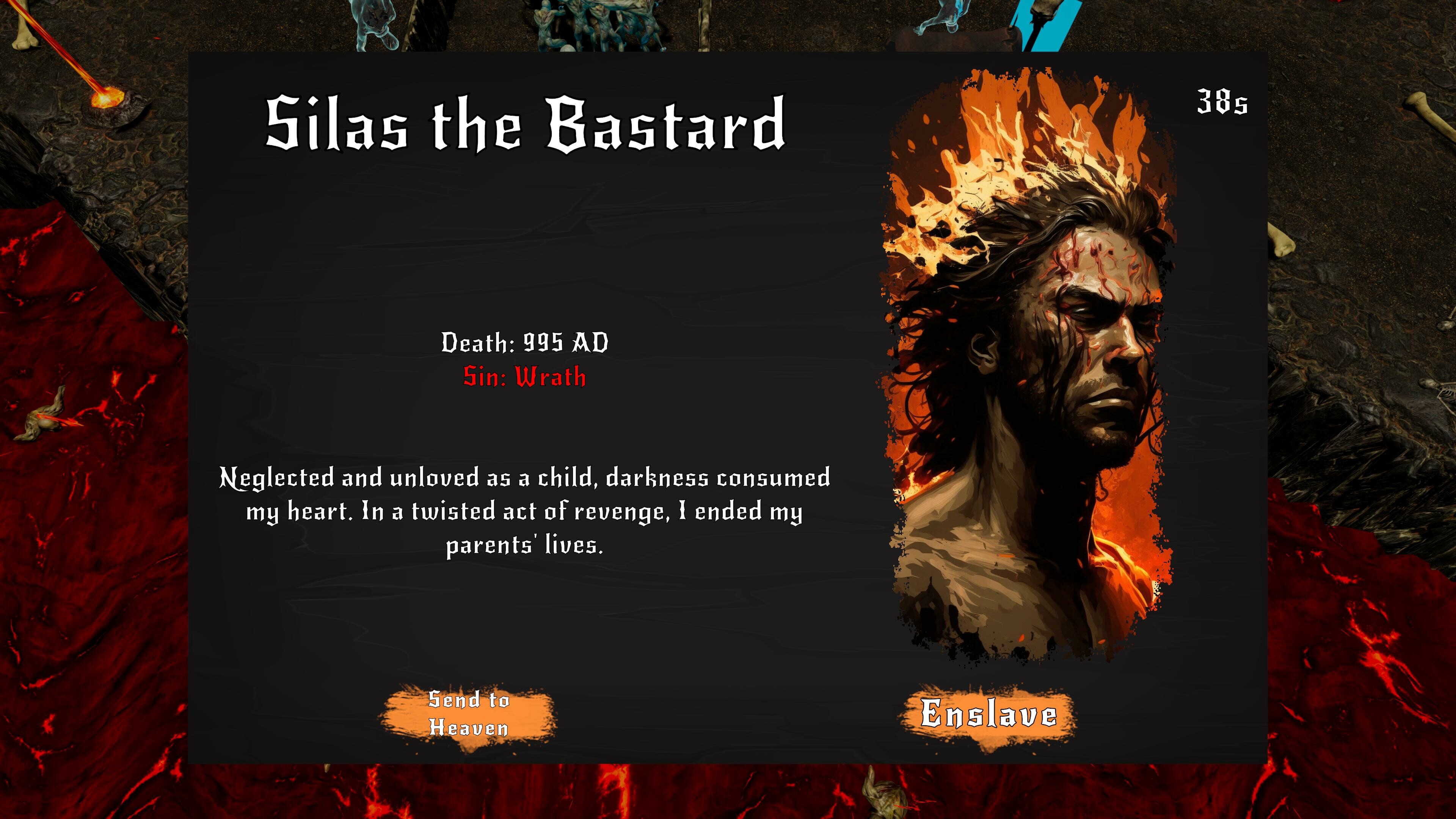 Infernal Apocalypse screenshot 6