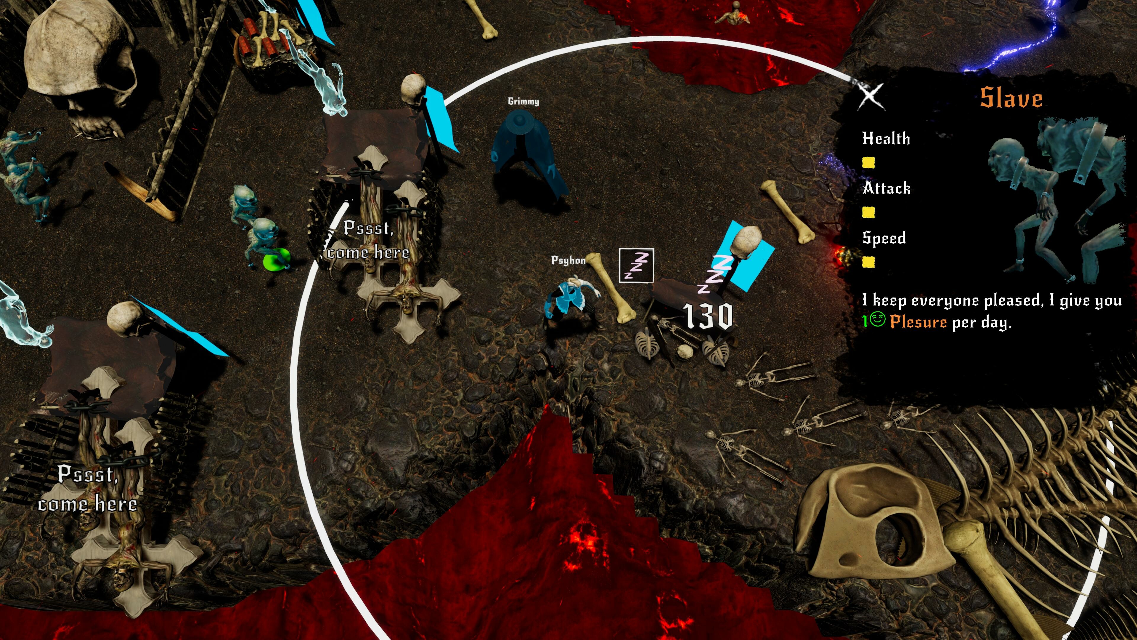 Infernal Apocalypse screenshot 11