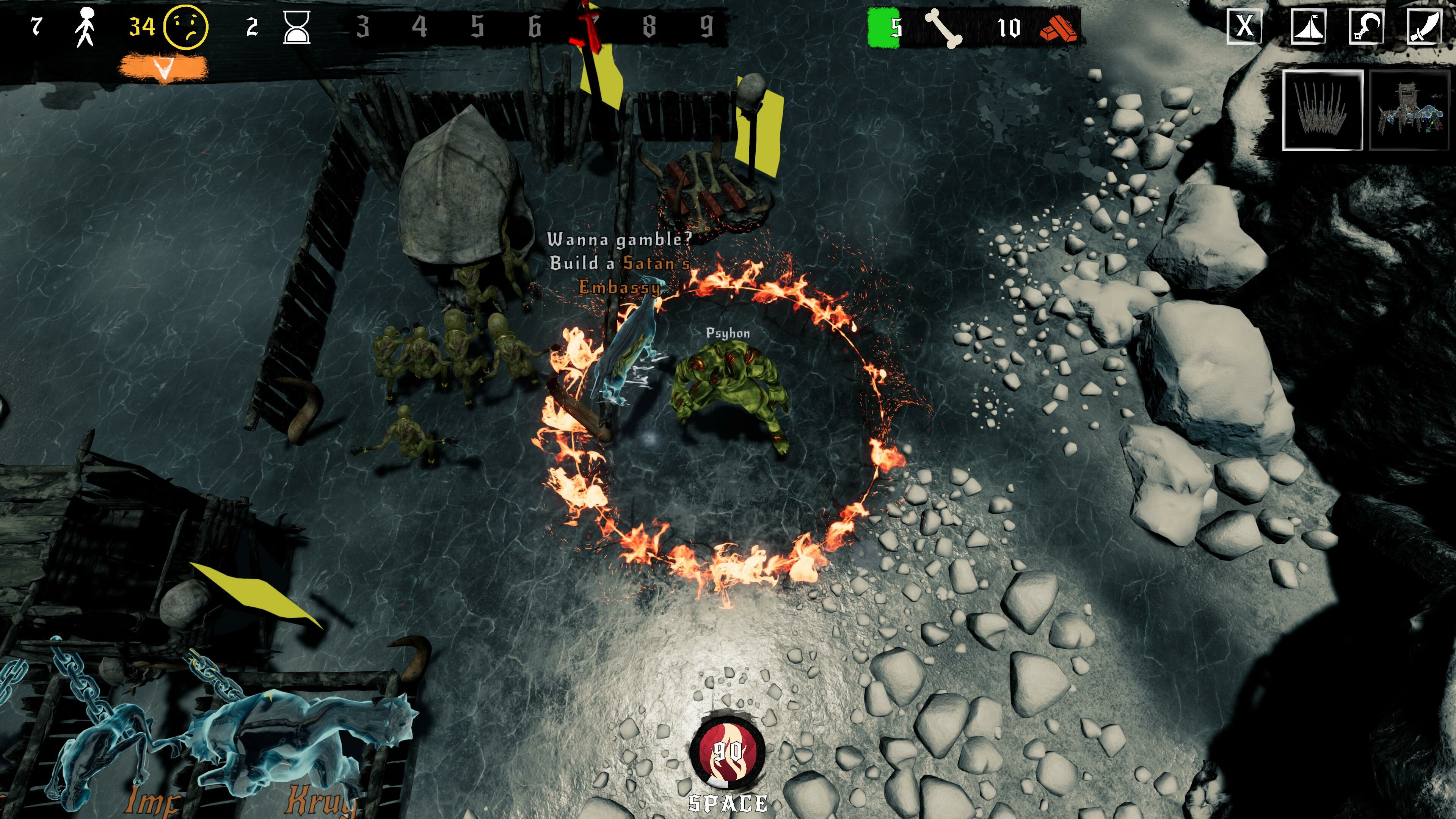 Infernal Apocalypse screenshot 7