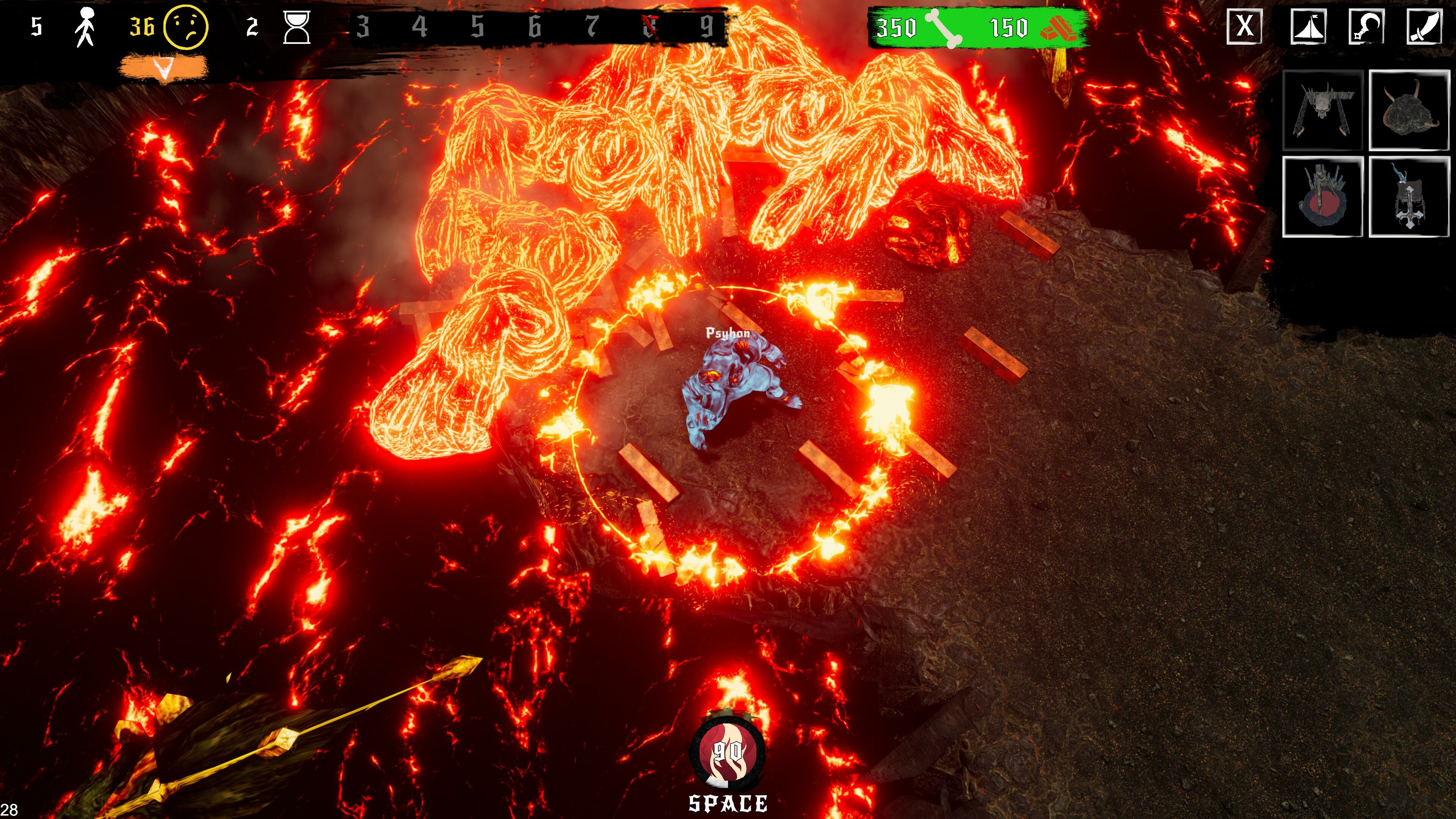 Infernal Apocalypse screenshot 8