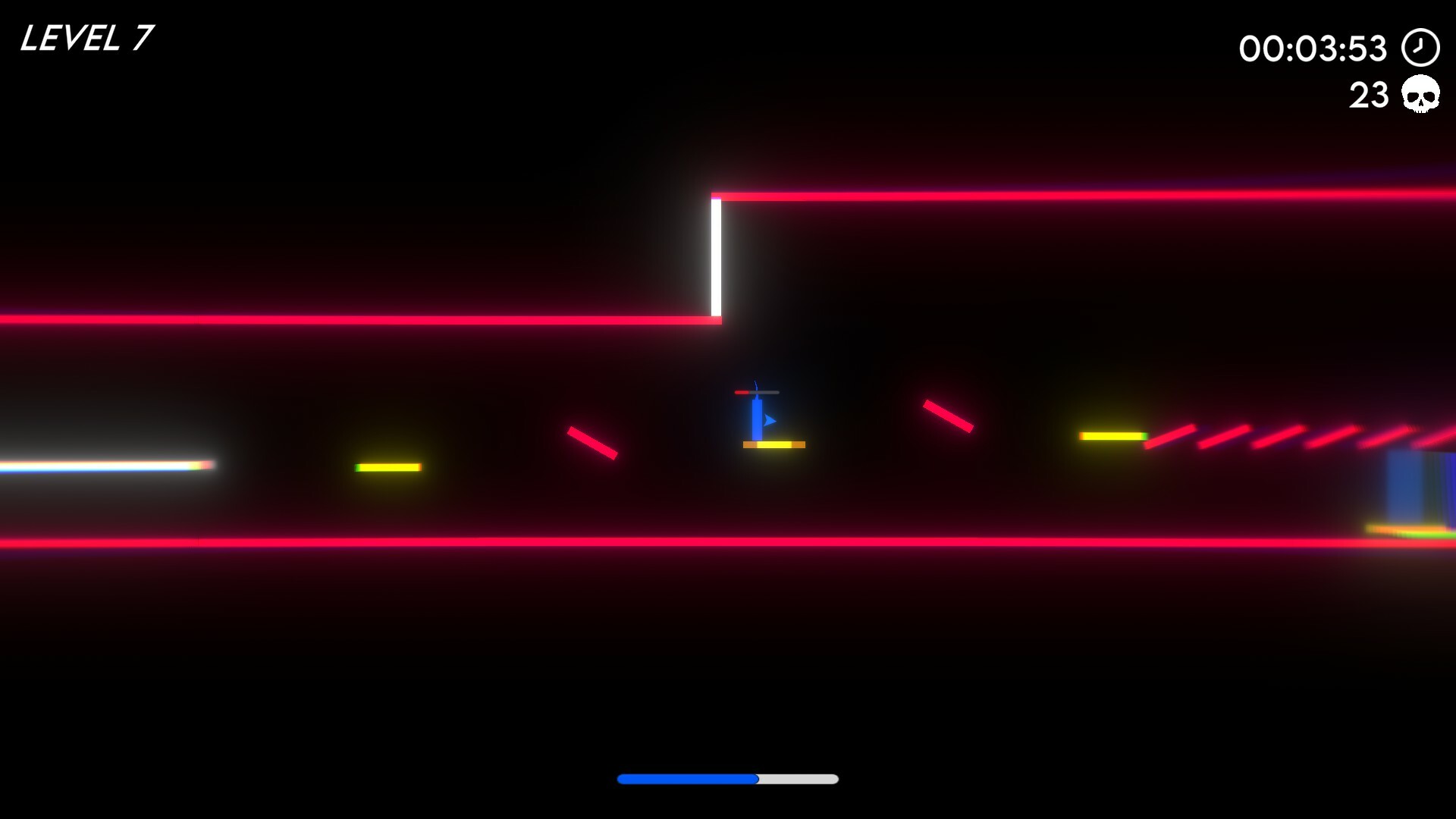 Neon Parkour 2 screenshot 10