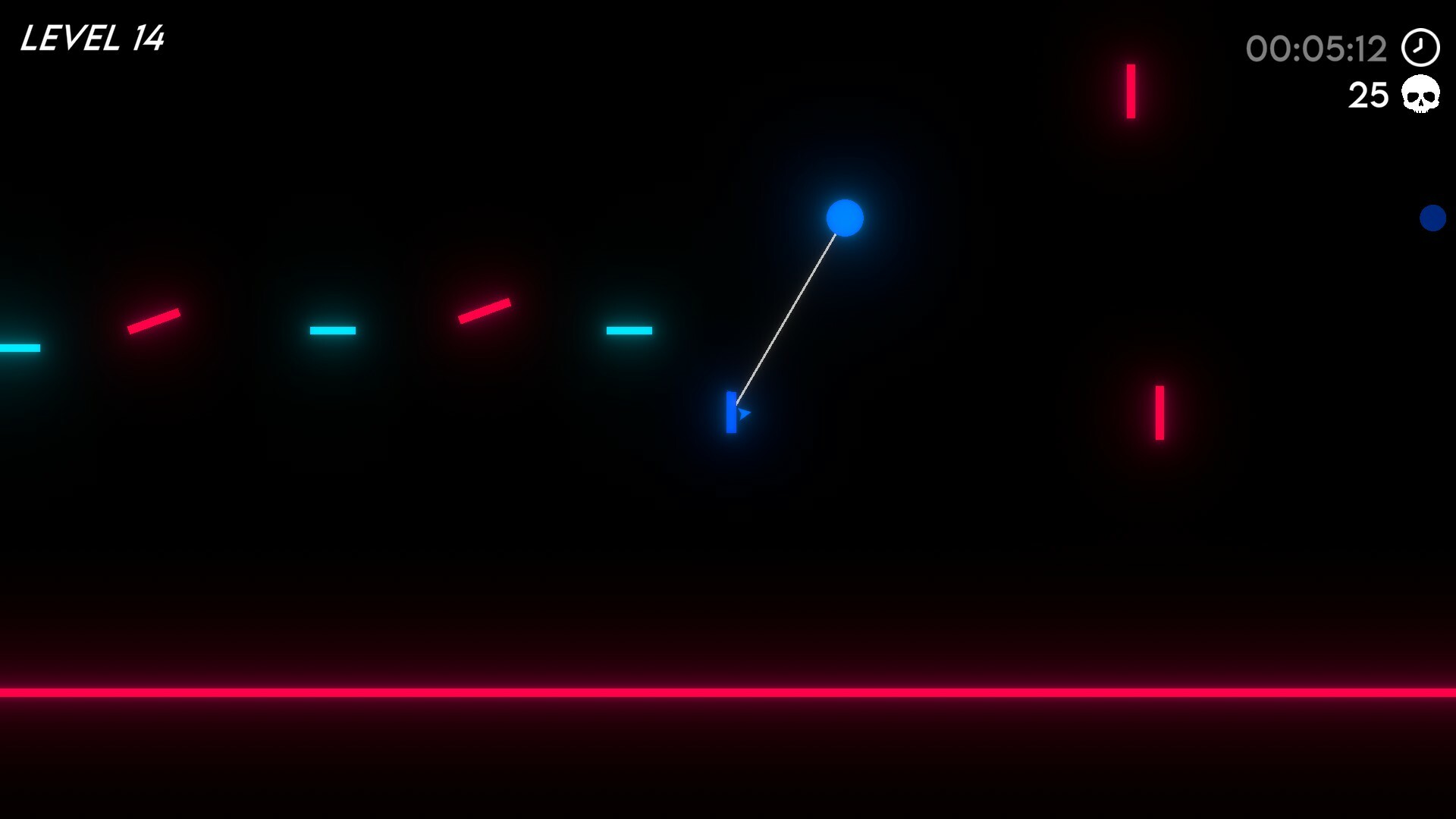 Neon Parkour 2 screenshot 7