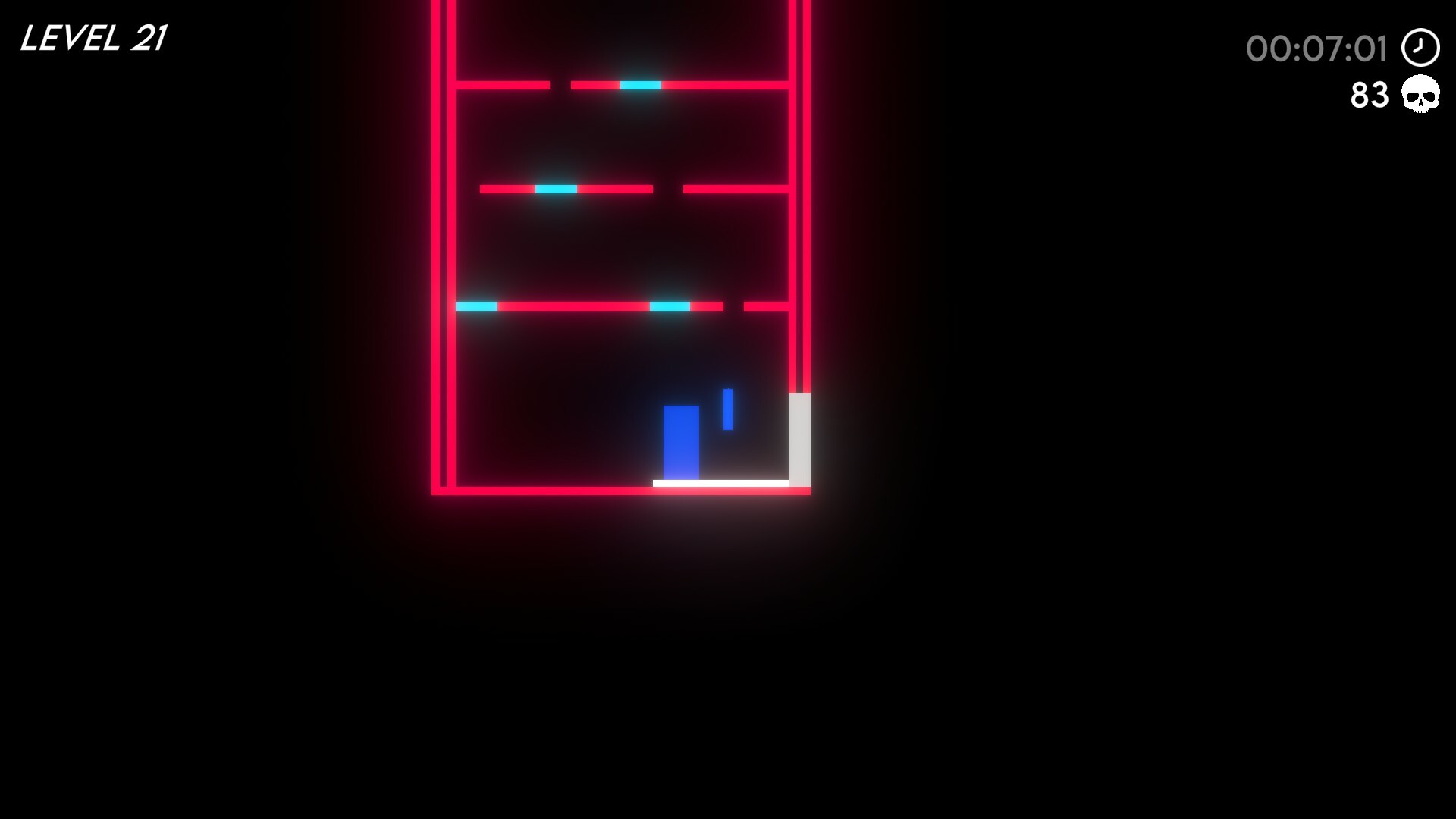 Neon Parkour 2 screenshot 14