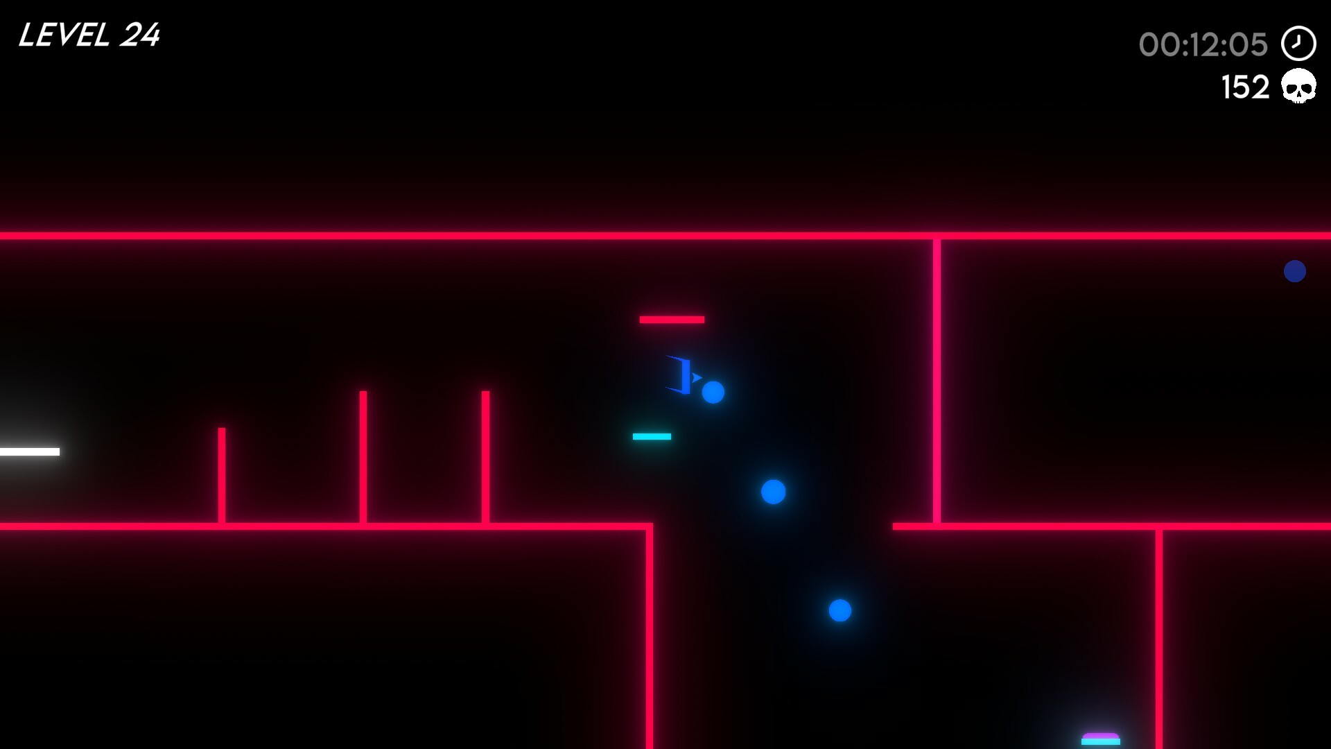 Neon Parkour 2 screenshot 12