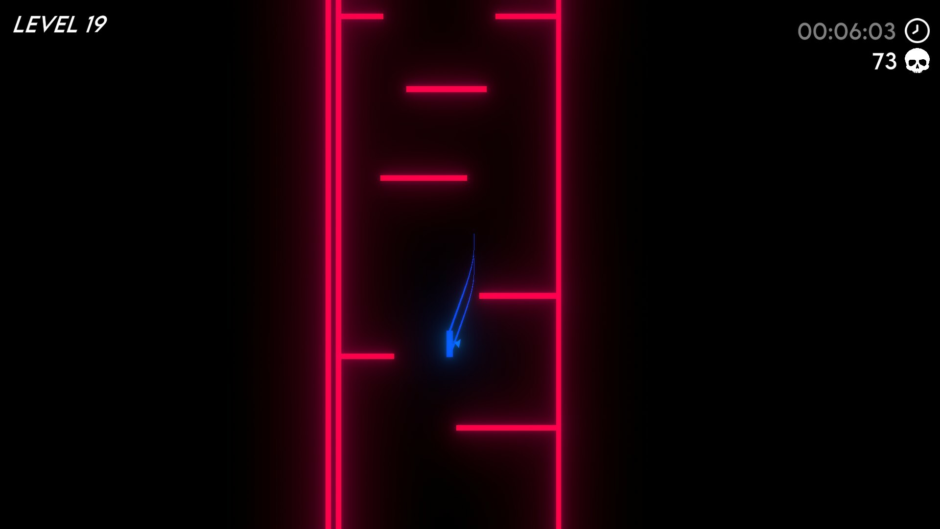 Neon Parkour 2 screenshot 9