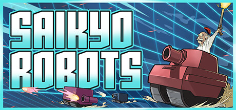 Saikyo Robots Cover Image