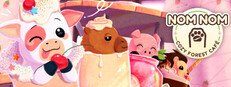 Nom Nom: Cozy Forest Café