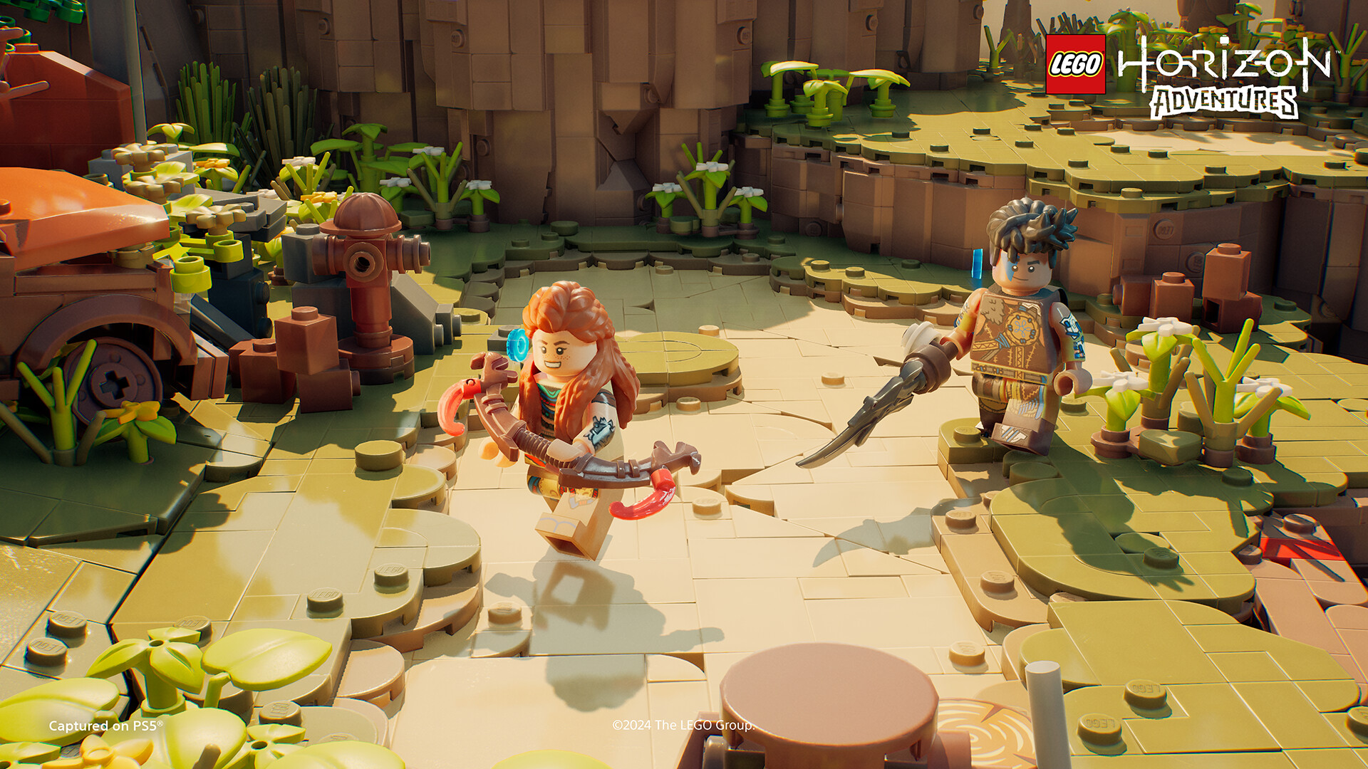 LEGO® Horizon Adventures
