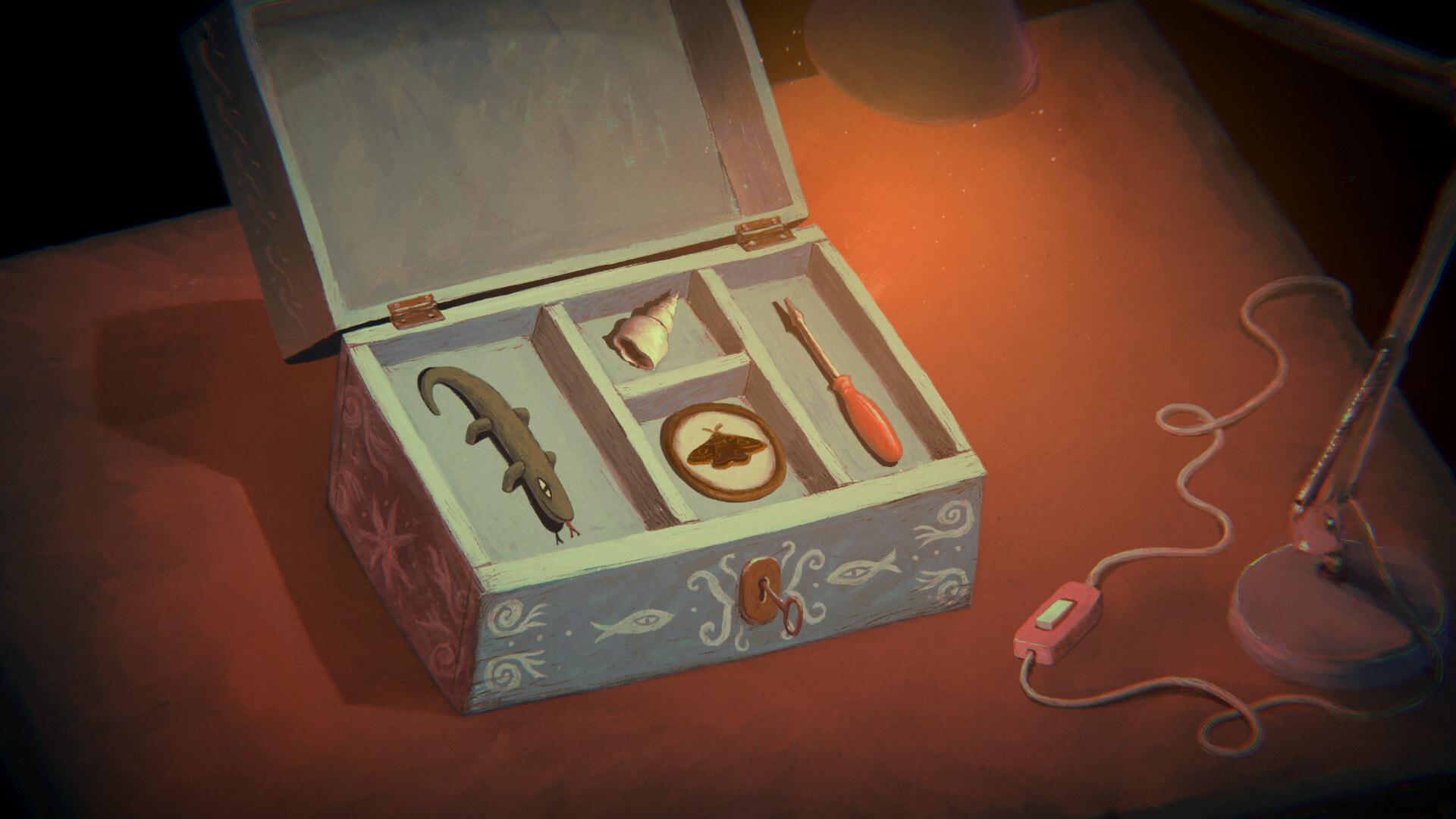 Miniatures screenshot 1