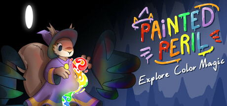 Painted Peril — Steam header