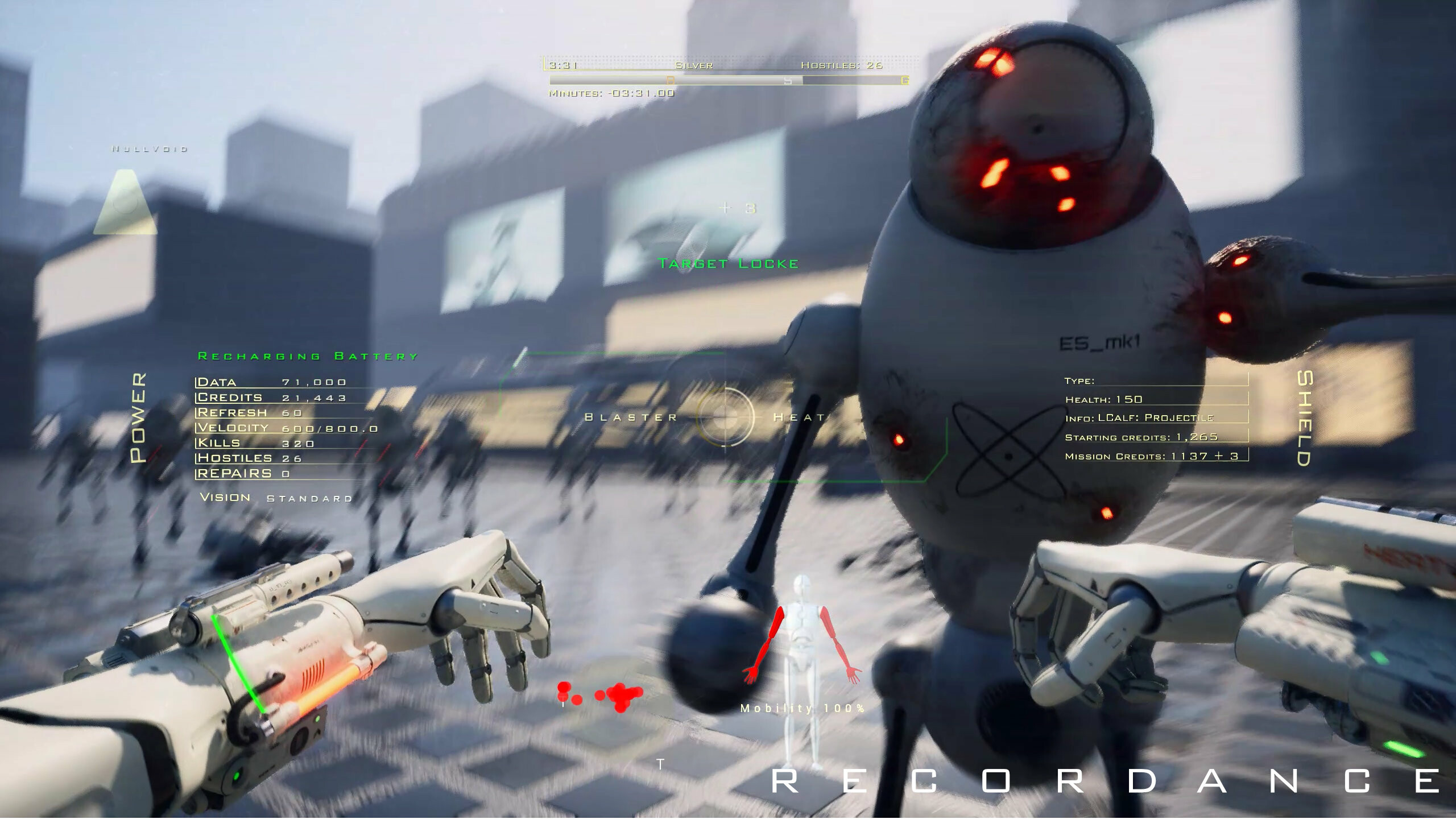 Recordance screenshot 5