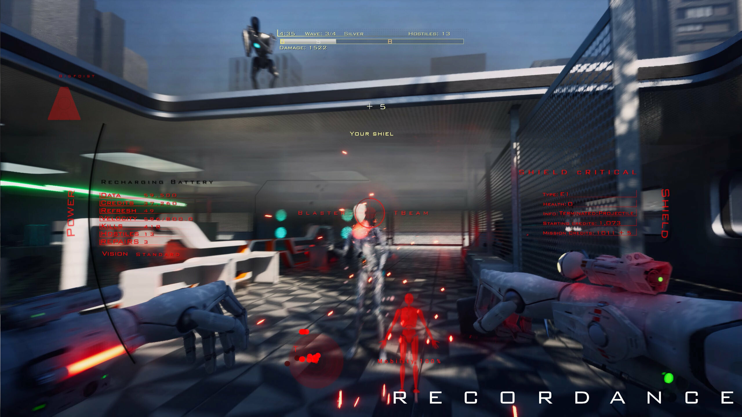 Recordance screenshot 10