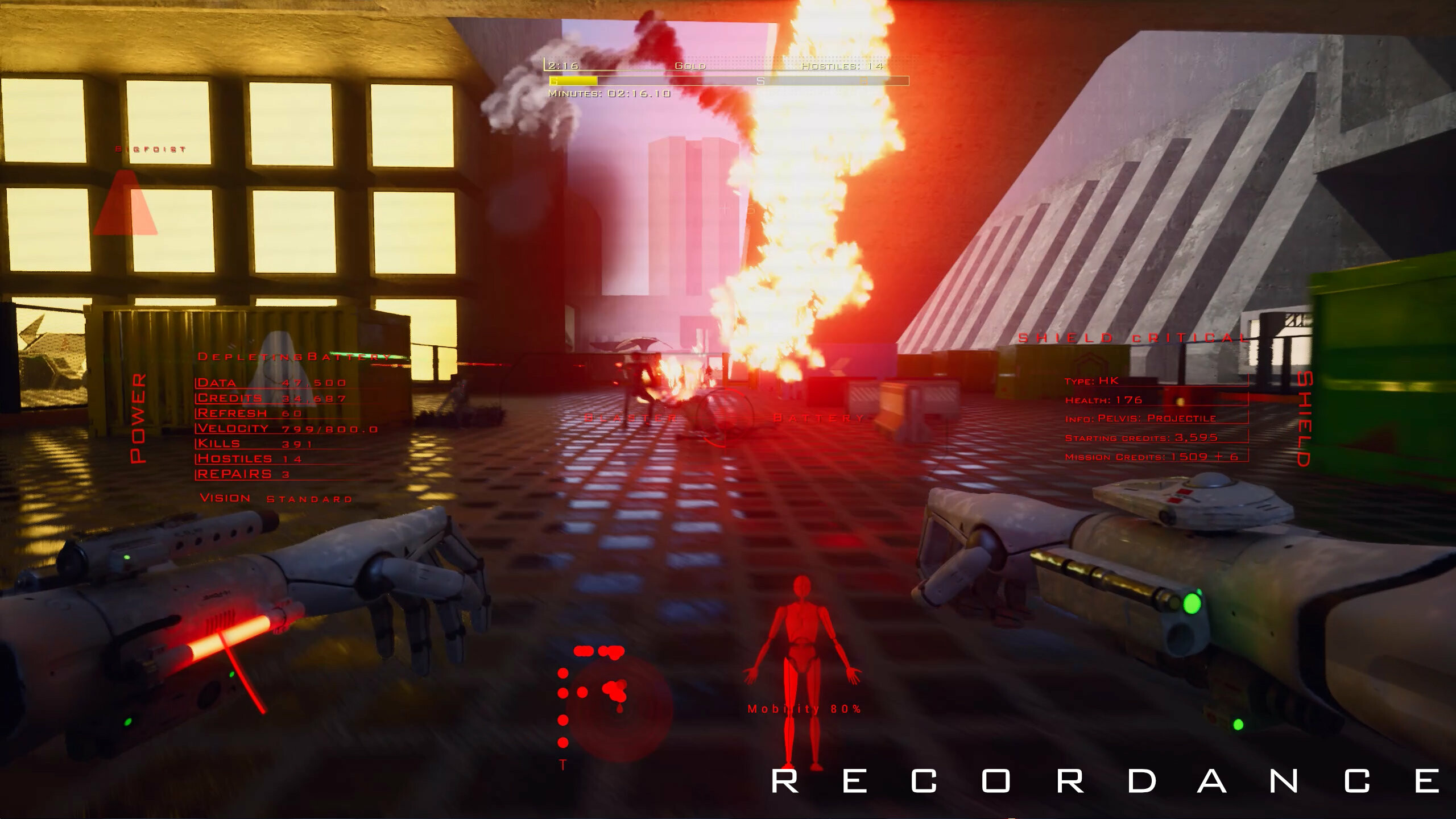 Recordance screenshot 14