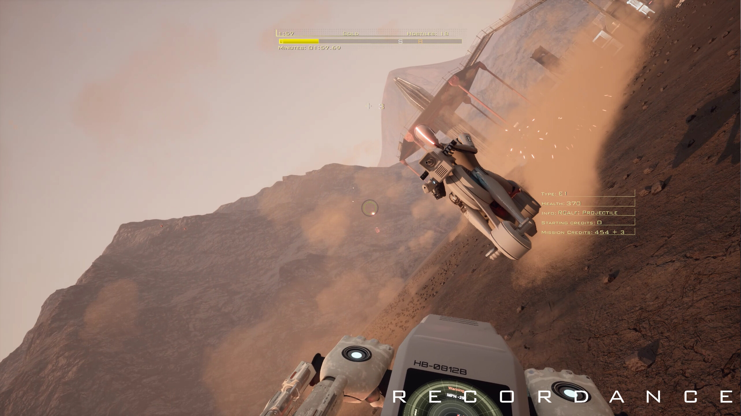 Recordance screenshot 12