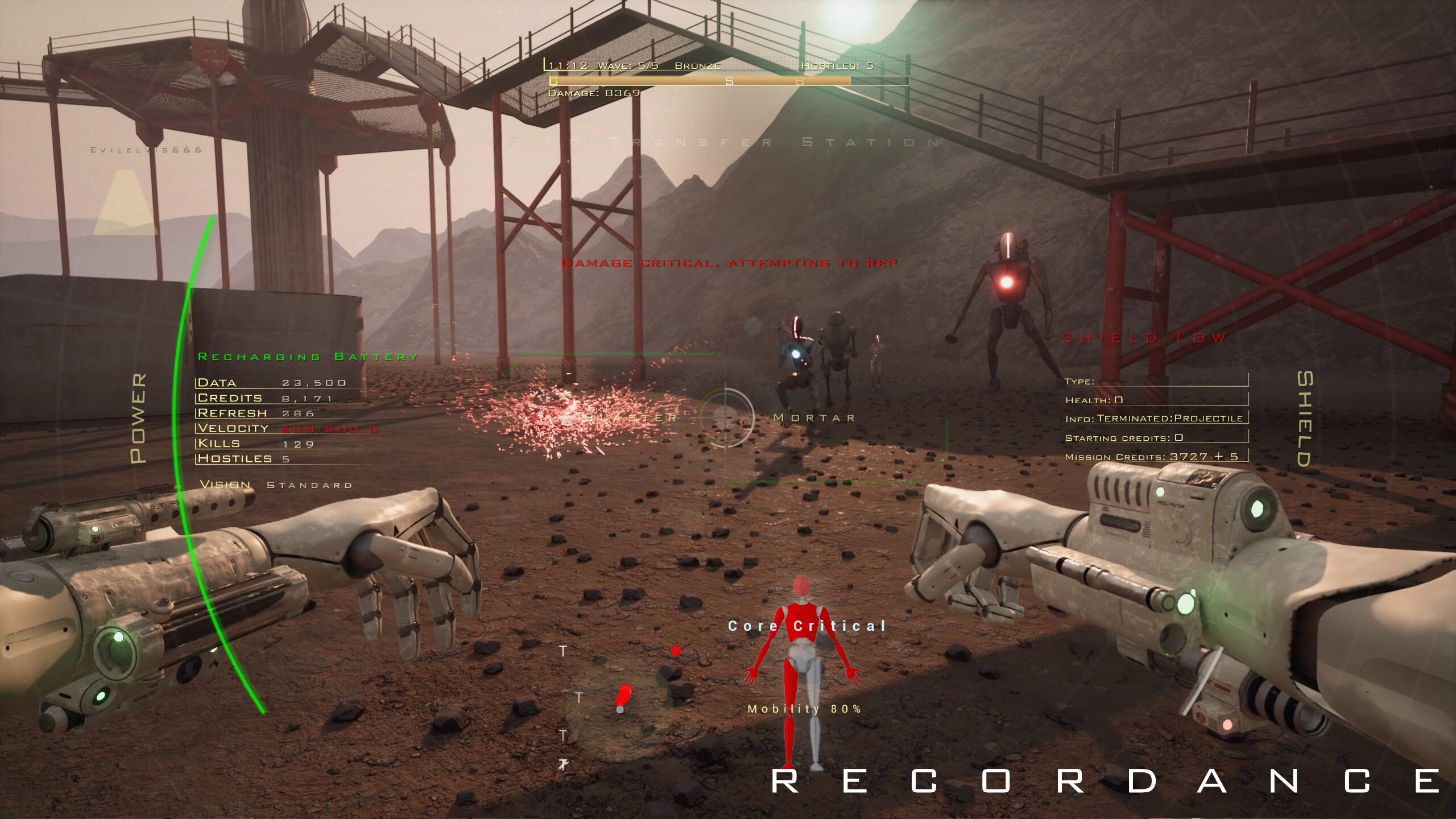 Recordance screenshot 9