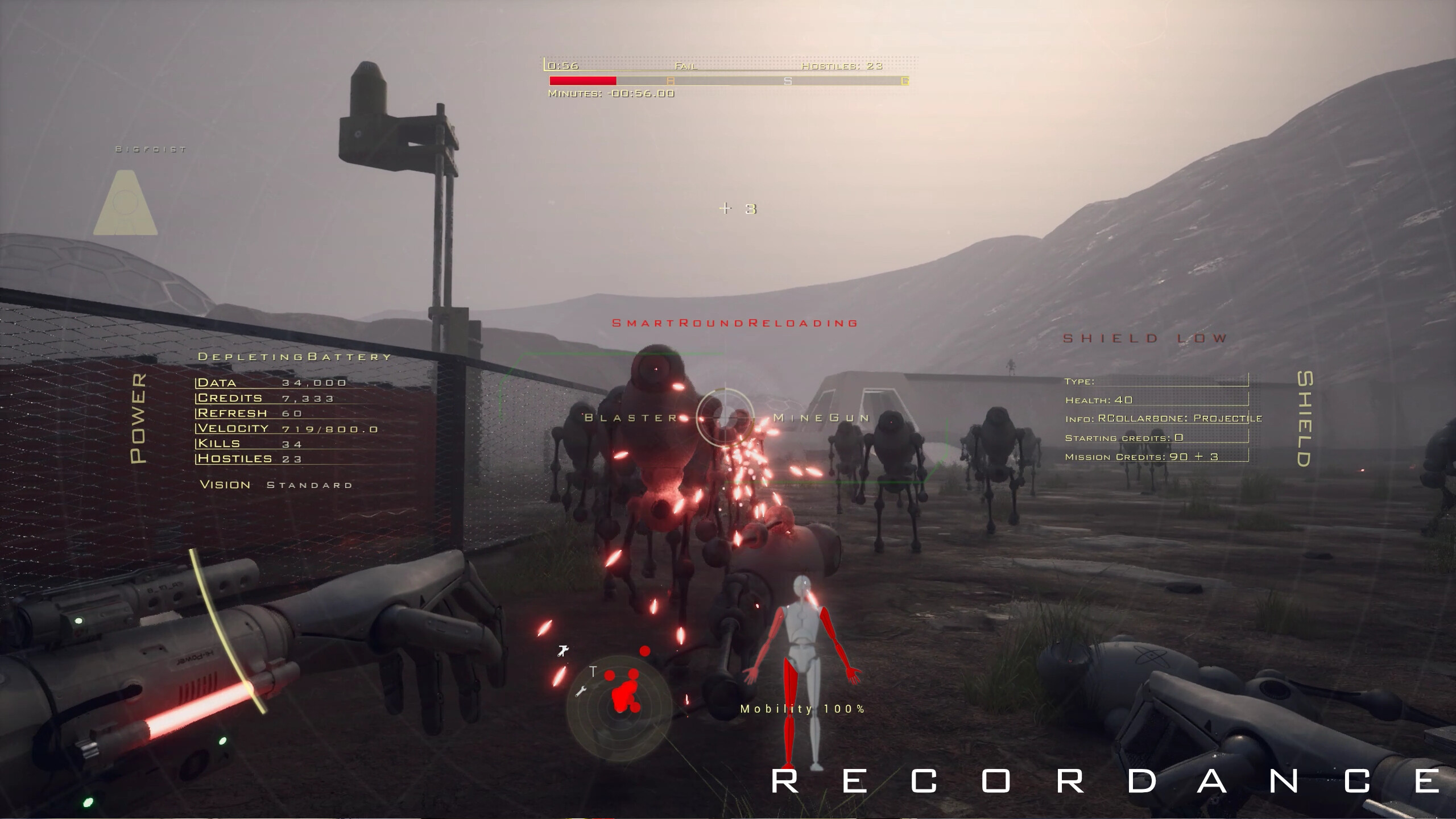 Recordance screenshot 11