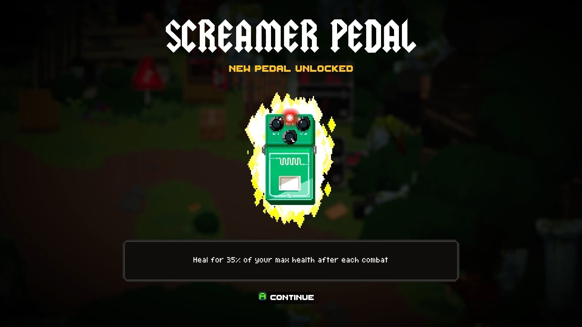 无品之怒：里夫森的复仇/Fretless - The Wrath of Riffson 截图 4