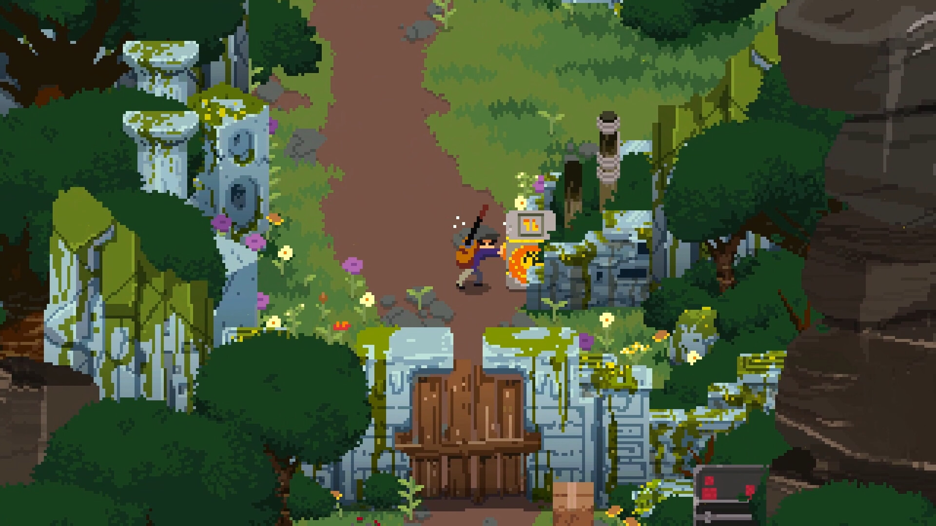 无品之怒：里夫森的复仇/Fretless - The Wrath of Riffson 截图 10