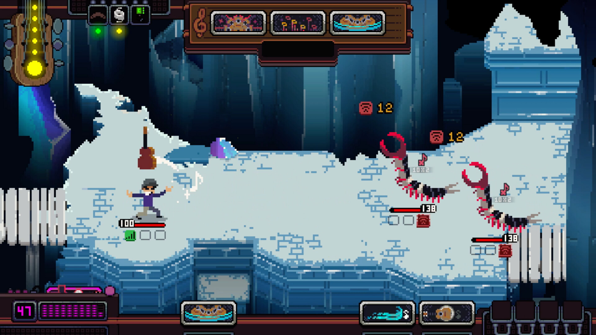 无品之怒：里夫森的复仇/Fretless - The Wrath of Riffson 截图 6