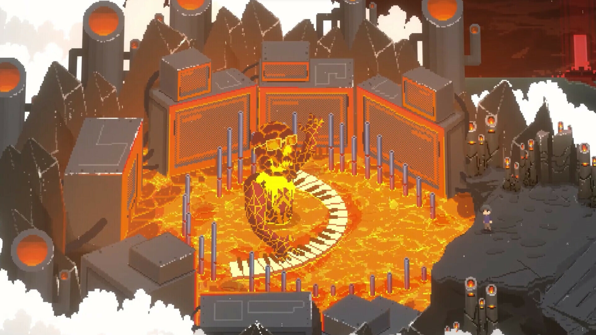 无品之怒：里夫森的复仇/Fretless - The Wrath of Riffson 截图 11