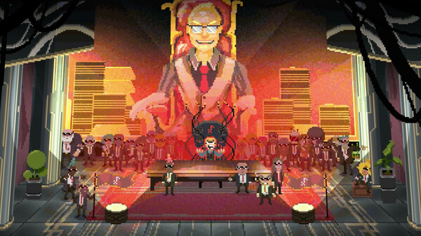 Screenshot 2 - Fretless: The Wrath of Riffson