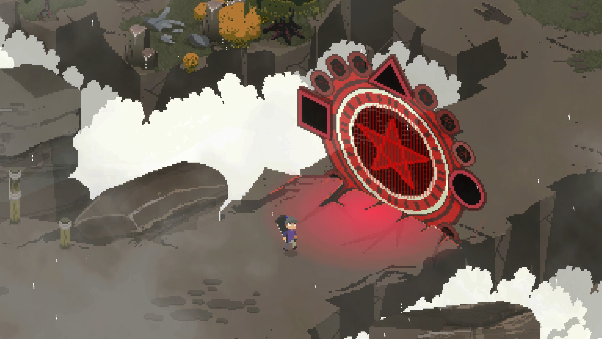 无品之怒：里夫森的复仇/Fretless - The Wrath of Riffson 截图 5