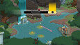 A screenshot of Fretless - The Wrath of Riffson