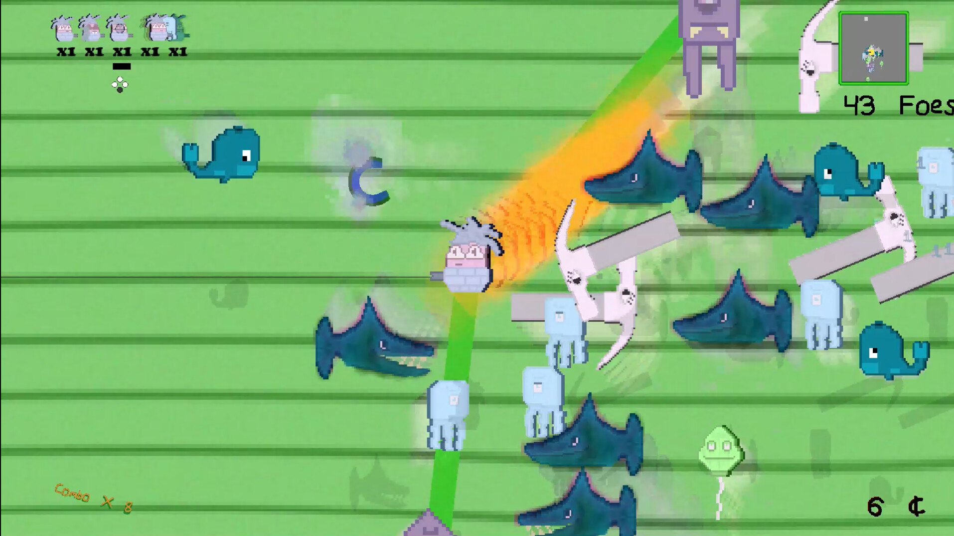 Doughbee screenshot 2
