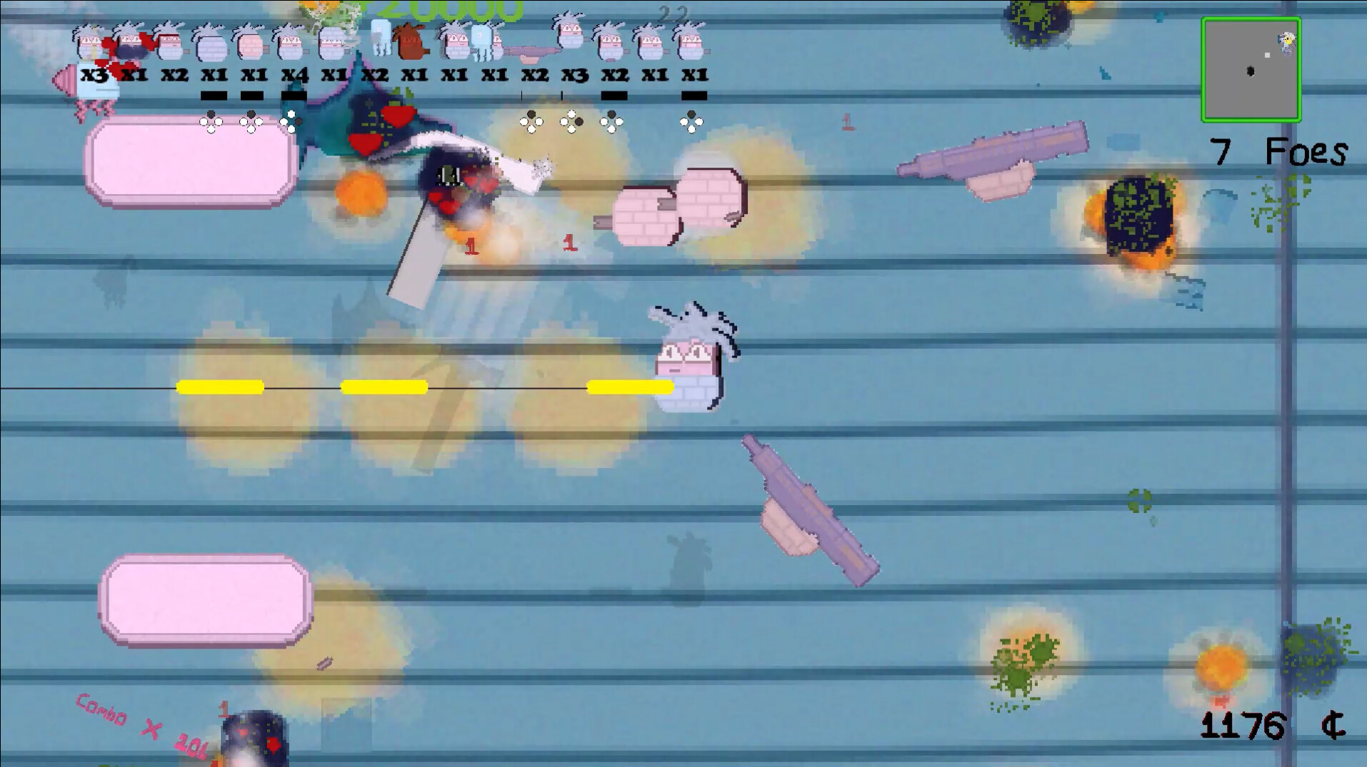 Doughbee screenshot 3