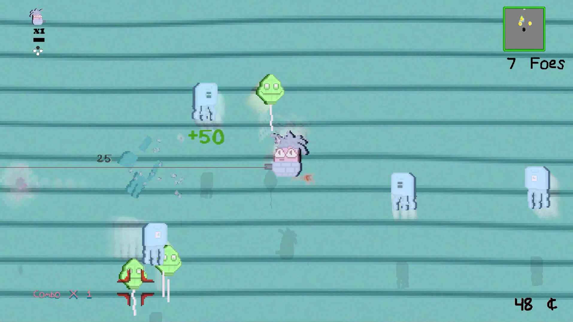 Doughbee screenshot 1