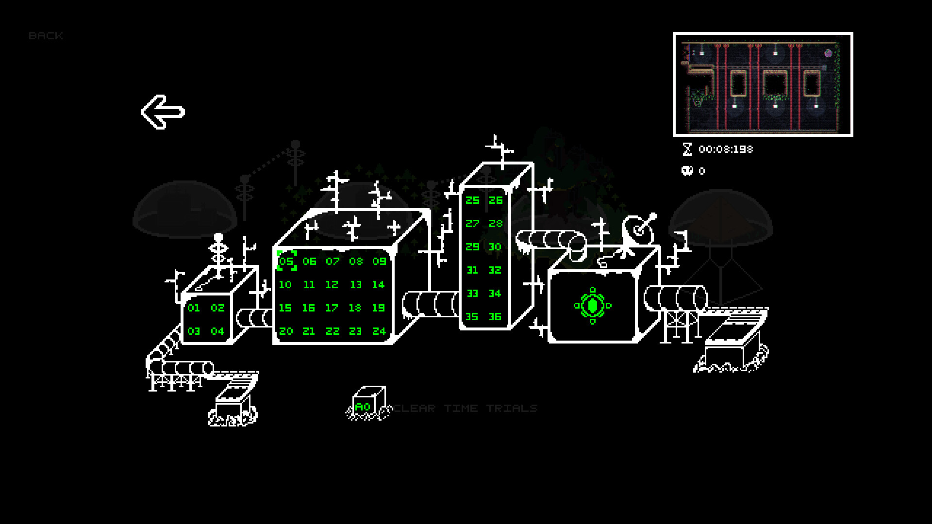 Megabat screenshot 5