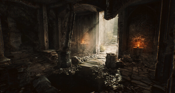 Soulslinger: Envoy of Death screenshot
