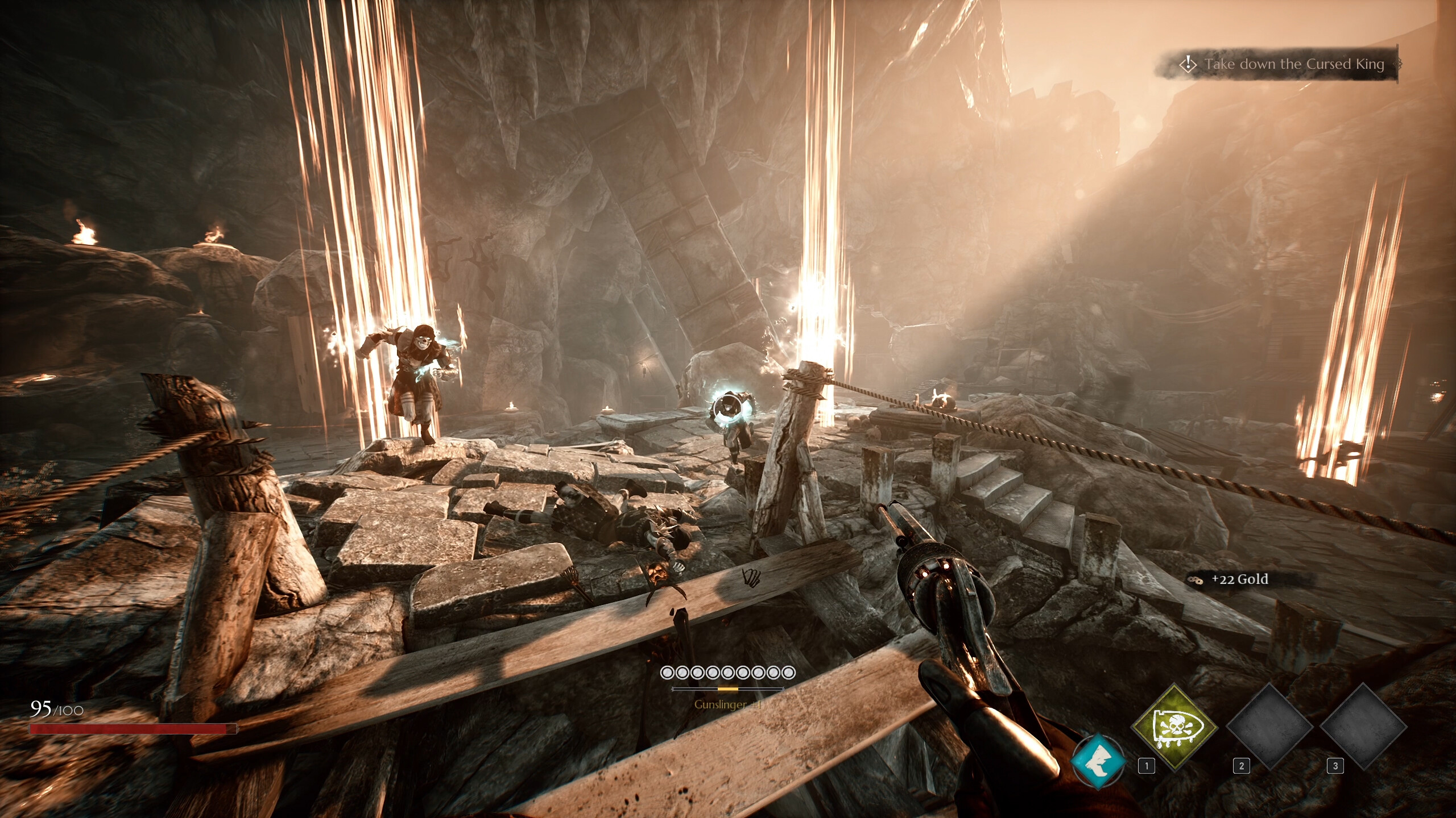 Soulslinger: Envoy of Death screenshot 10